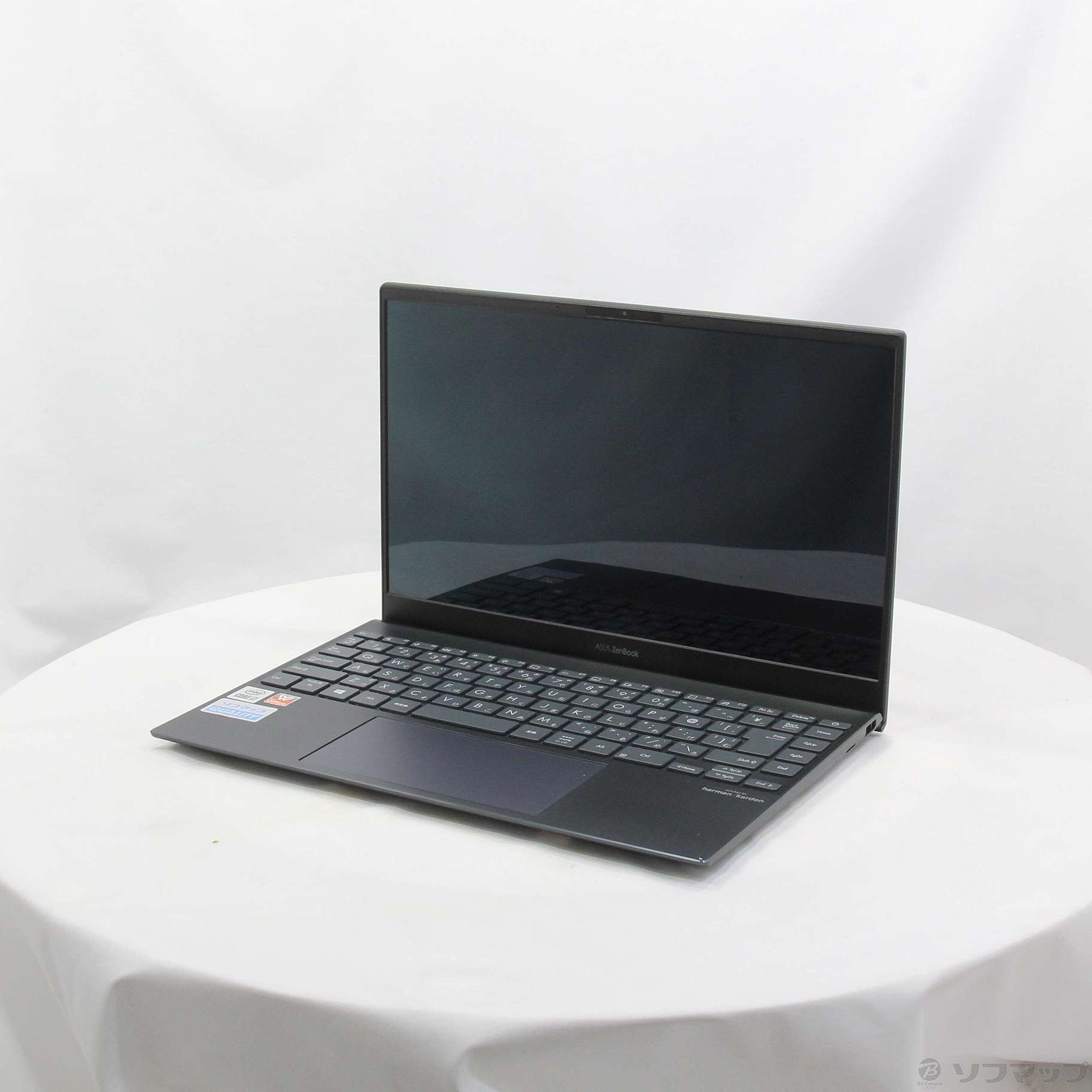 中古美品 ASUS ZenBook13＋Officeソフトつき ASUS 中古パソコンASUS ZenBook UX330U Microsoft Office 2019
