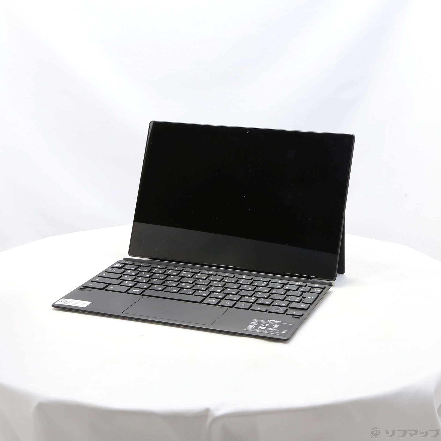 中古】Chromebook Detachable CM3 CM3000DVA-HT0010 ミネラルグレー