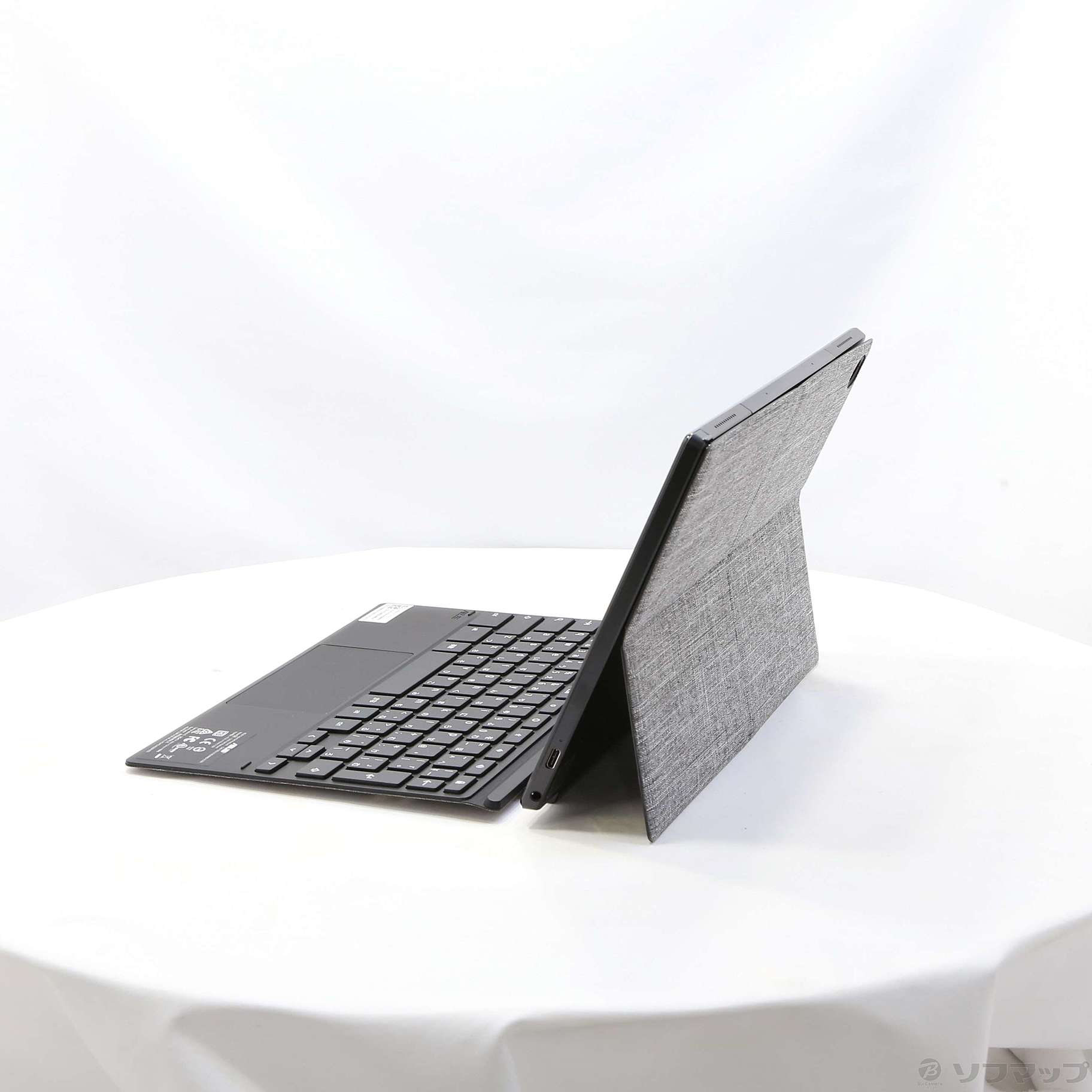 中古】Chromebook Detachable CM3 CM3000DVA-HT0010 ミネラルグレー 