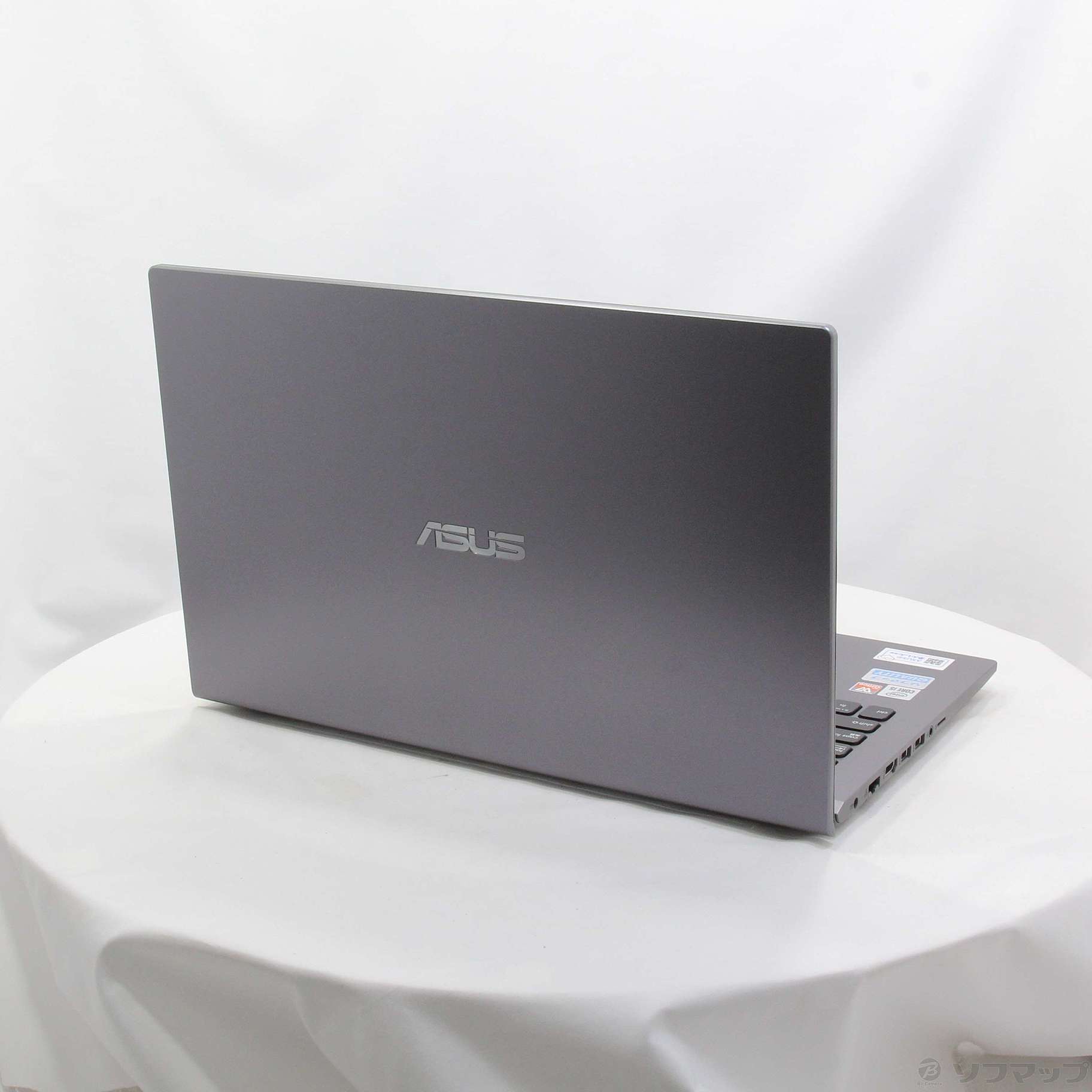 中古】ASUS X545FA X545FA-BQ227T スレートグレー 〔Windows 10