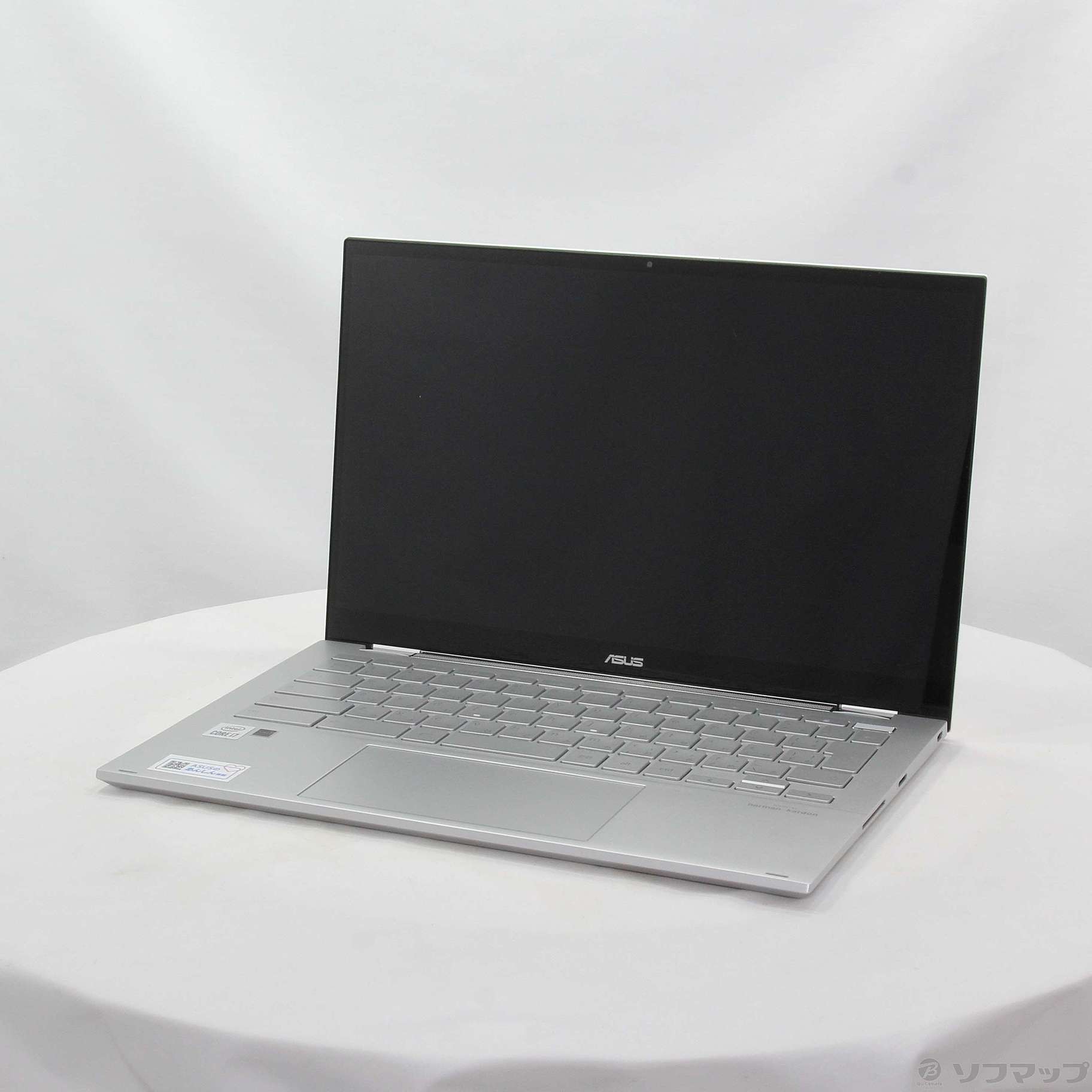 中古】Chromebook Flip C436FA C436FA-E10162 エアロジェルホワイト