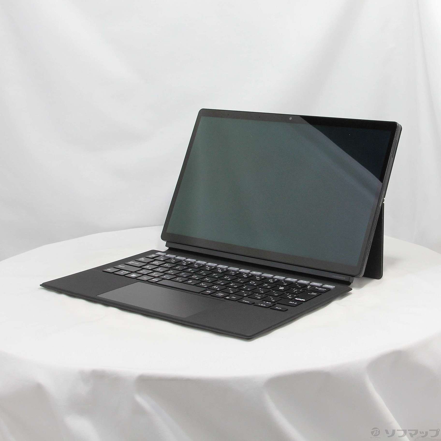 中古】VivoBook 13 Slate OLED T3300KA T3300KA-LQ049W ブラック