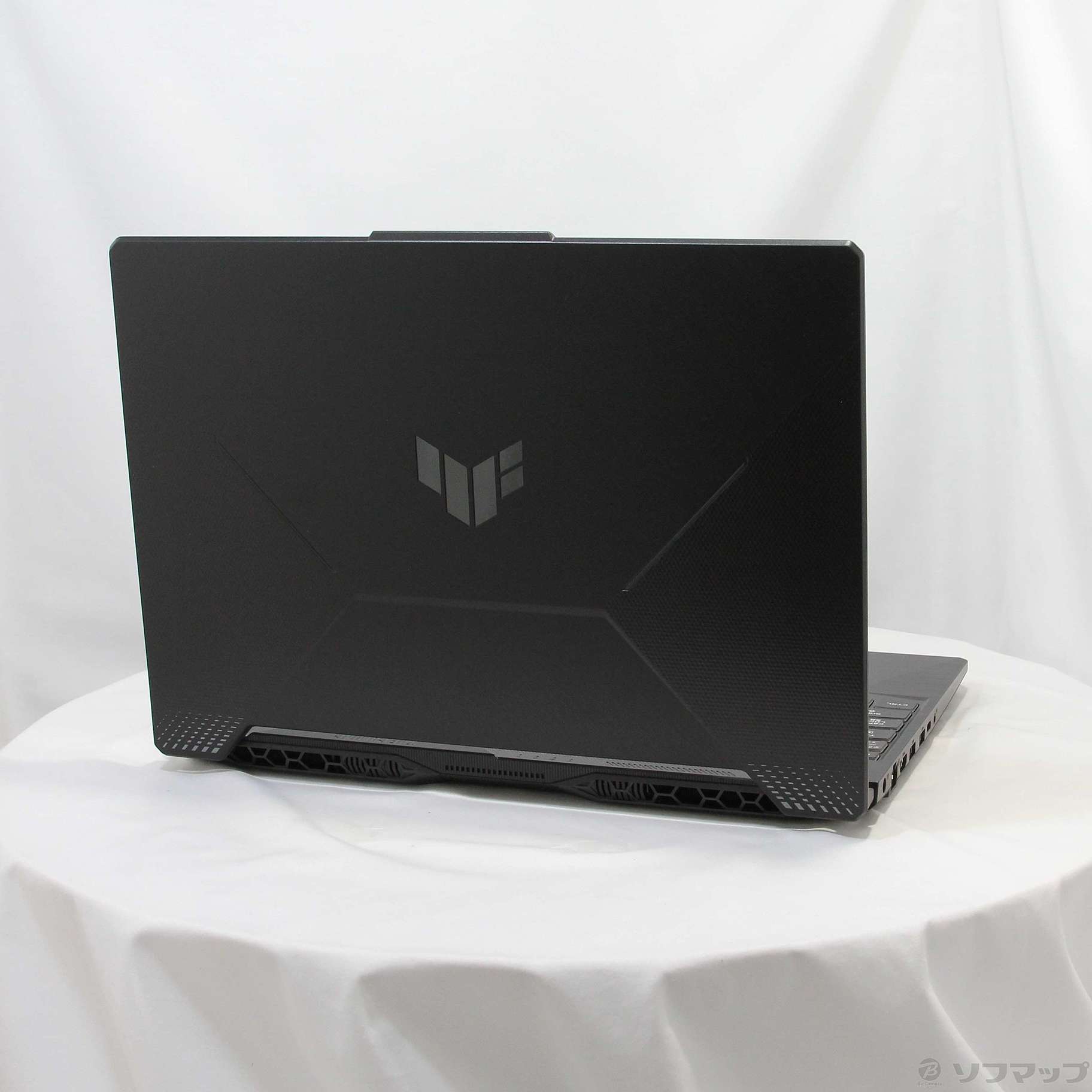 中古】ASUS TUF Gaming F15 FX506HM FX506HM-I5R3060P グラファイト