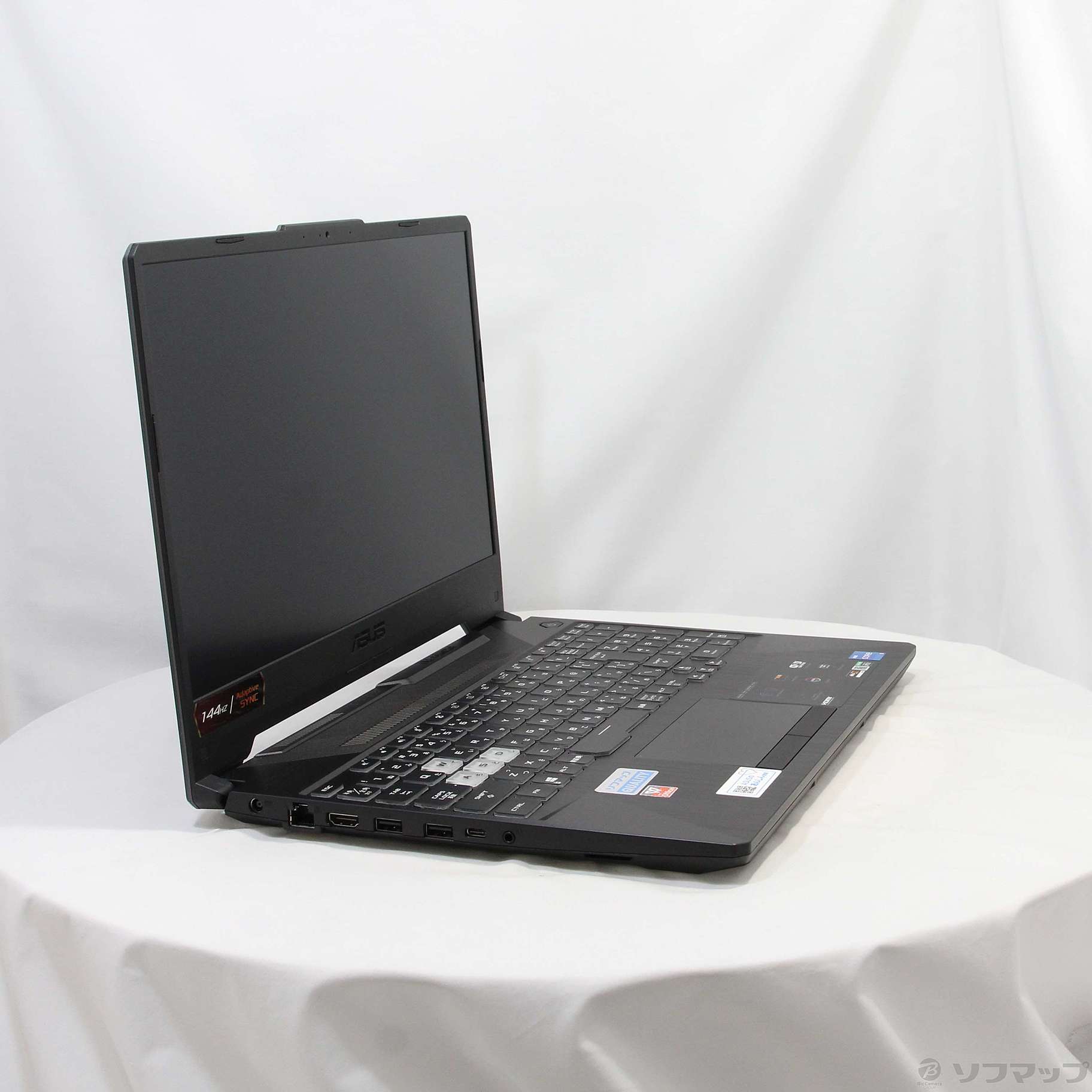 ASUS TUF Gaming F15 FX506HM 中古 ASUS TUF Gaming F15 FX506HM 中古 中古】ASUS TUF Gaming F15