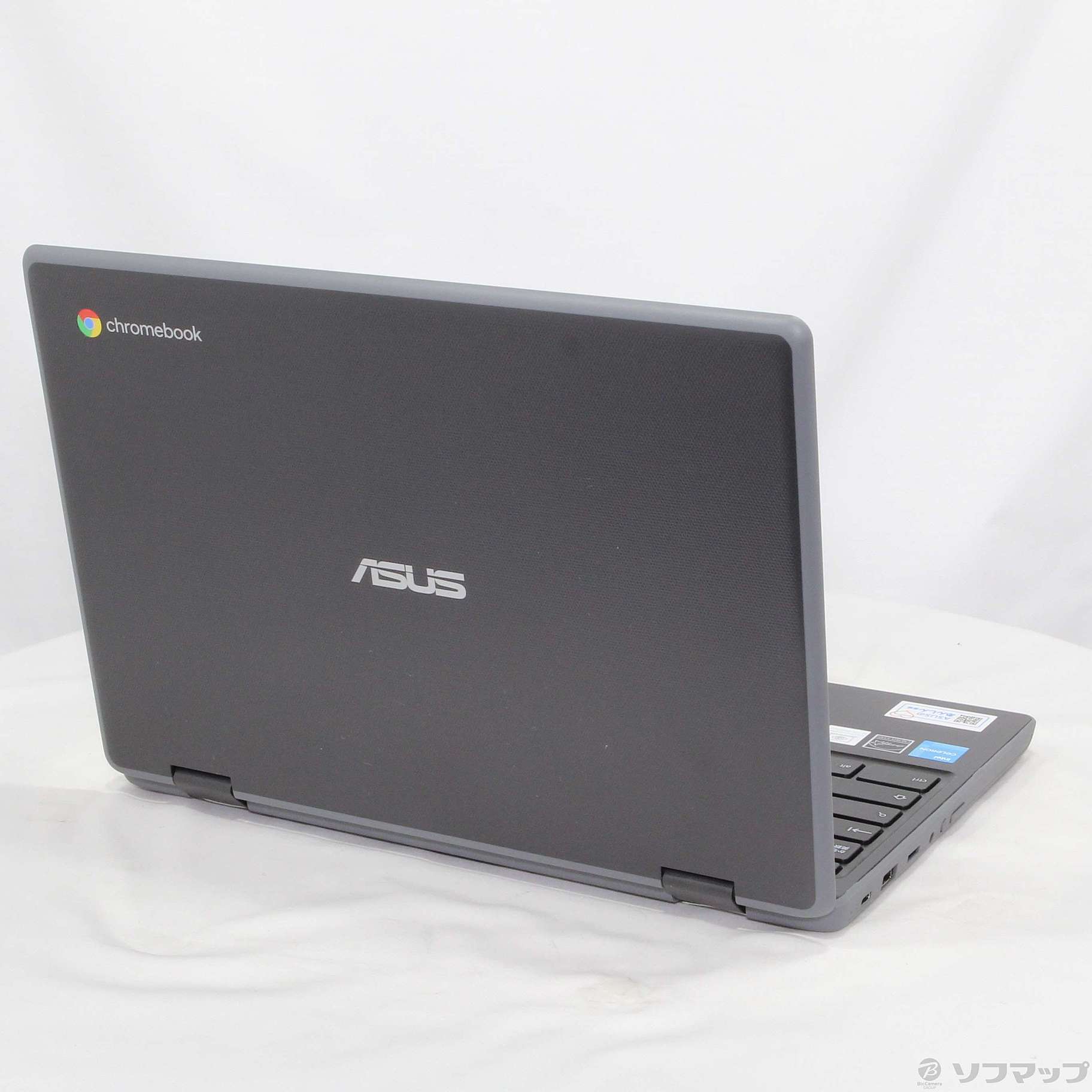 中古】Chromebook CR1 CR1100FKA-BP0003 ダークグレー [2133044277553