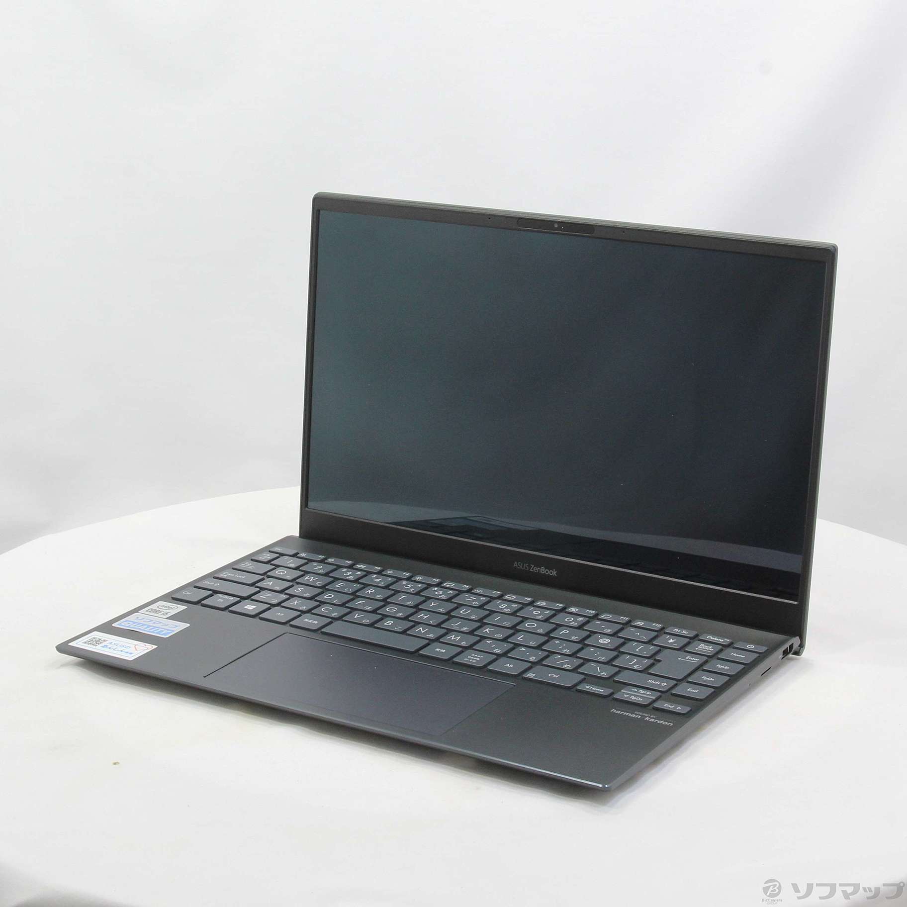 中古】ZenBook 13 OLED UX325JA UX325JA-KG307WS パイングレー ◇12/29 ...