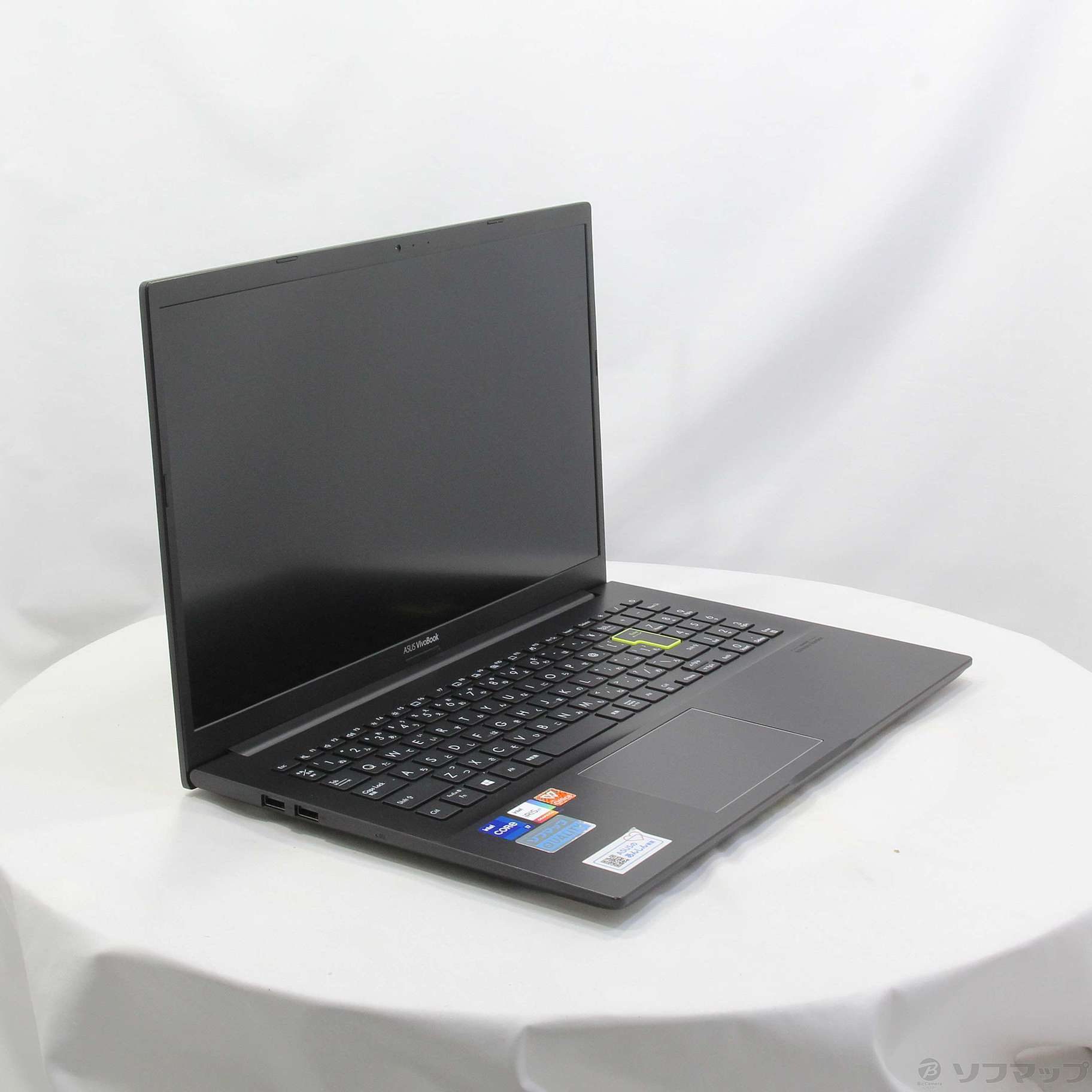 VivoBook 15 K513 K513EA-BQ930TS - ノートPC