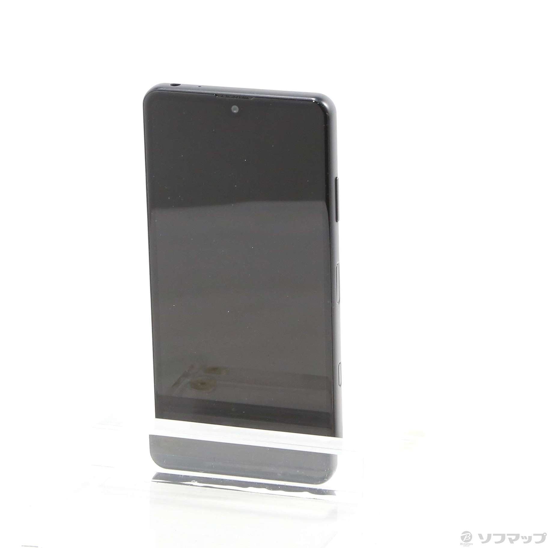 NTTdocomo - ドコモ SIMロック解除 Xperia Ace Ⅱ SO-41B ブラック ドコモ SIMロック解除 Xperia Ace Ⅱ SO-41B ブラック