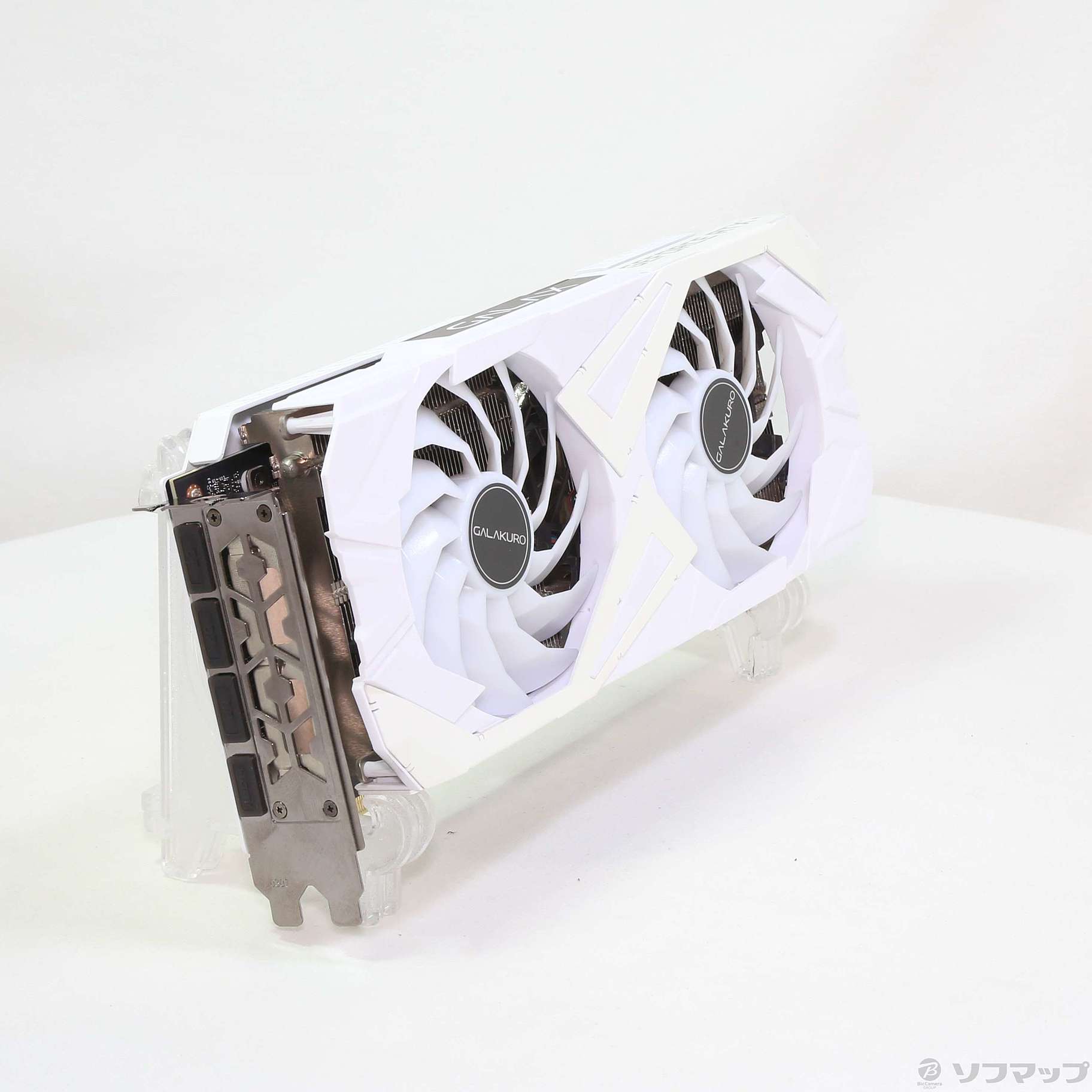 GALAKURO GK-RTX3060Ti-E8GB／WHITE／LHR ◇12/06(火)新入荷！