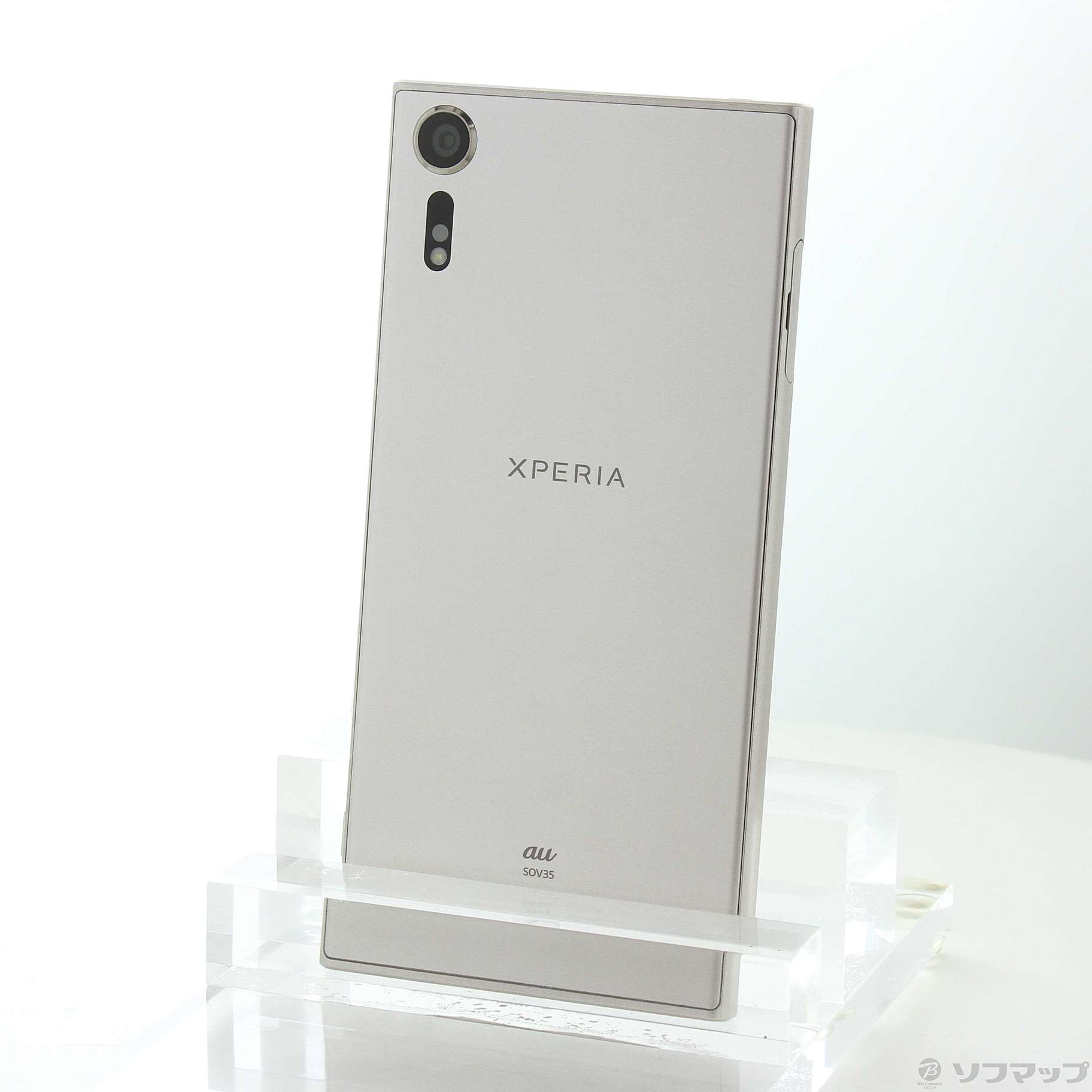 【安い特注】Xperia XZs ブラック（SIMフリー） スマートフォン本体