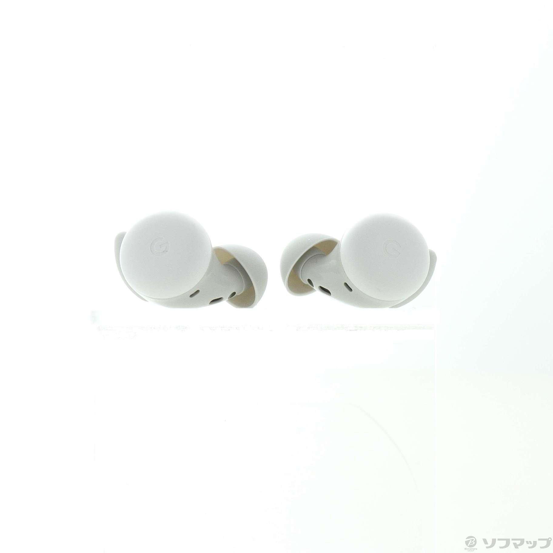 Pixel Buds A-Series Clearly White