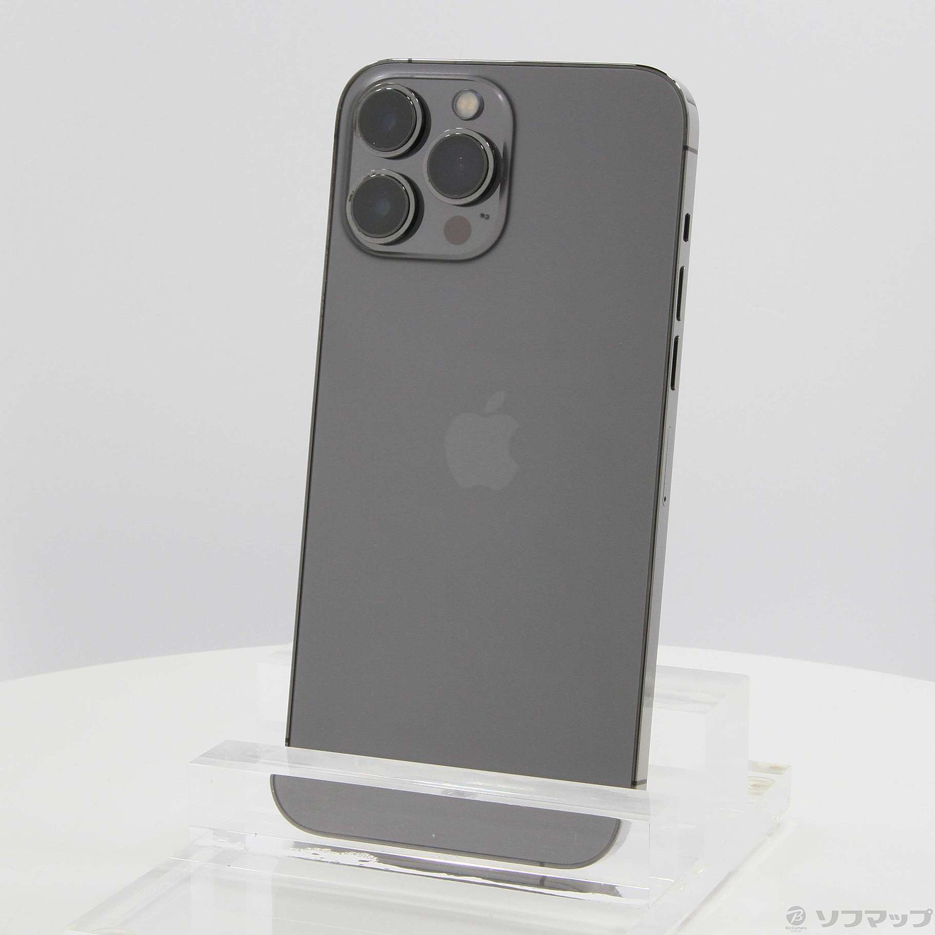中古】iPhone13 Pro Max 128GB グラファイト NLJ43J／A SIM