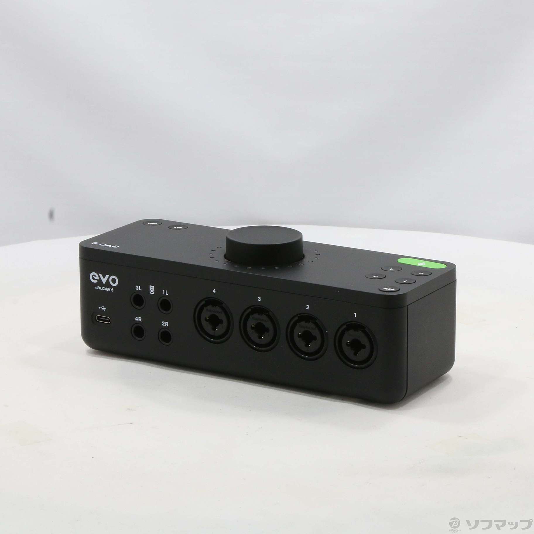 Amazon.com: Audient EVO 8 USB Audio Interface : Musical
