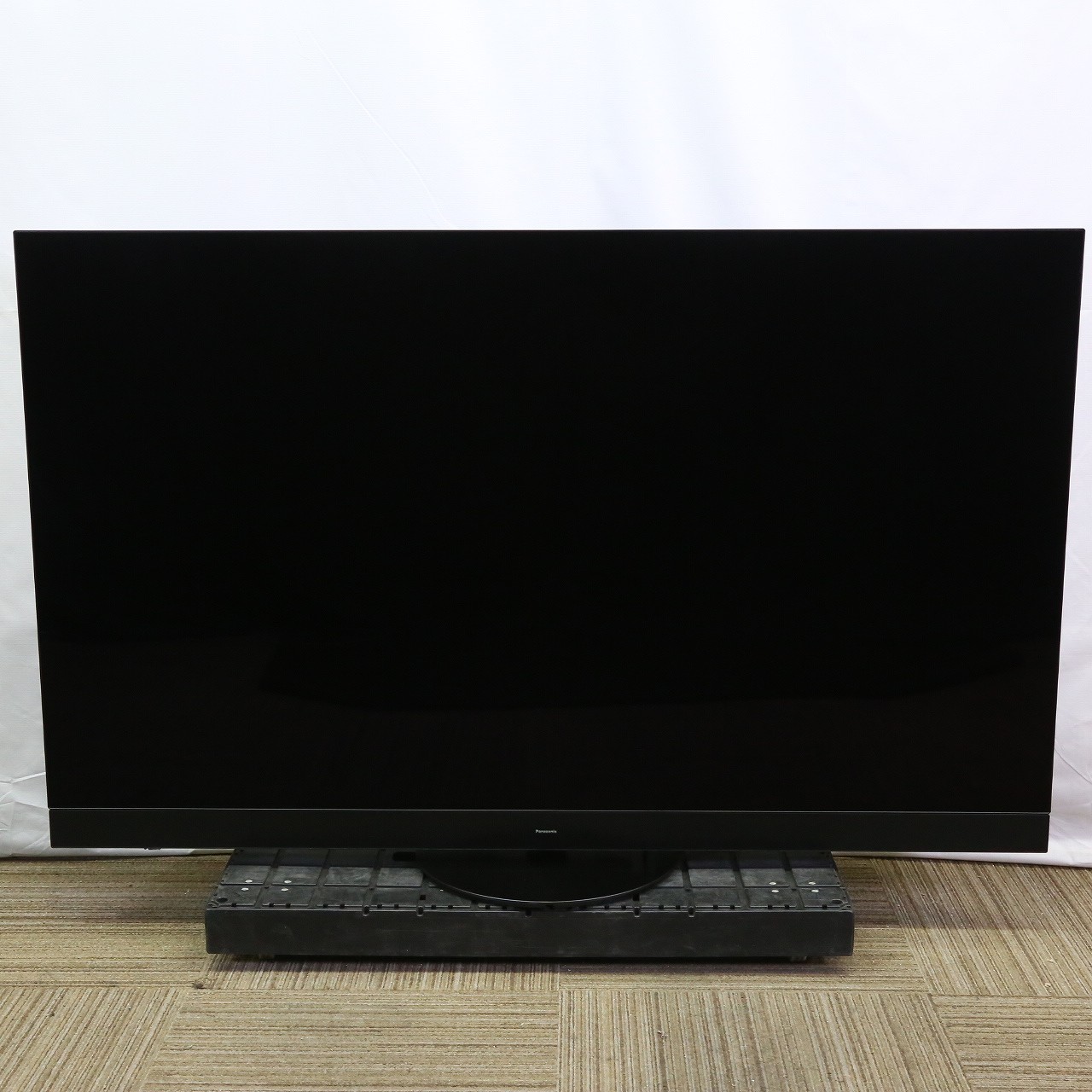 中古】〔展示品〕 有機ELテレビ VIERA(ビエラ) TH-65JZ2000 ［65V型 