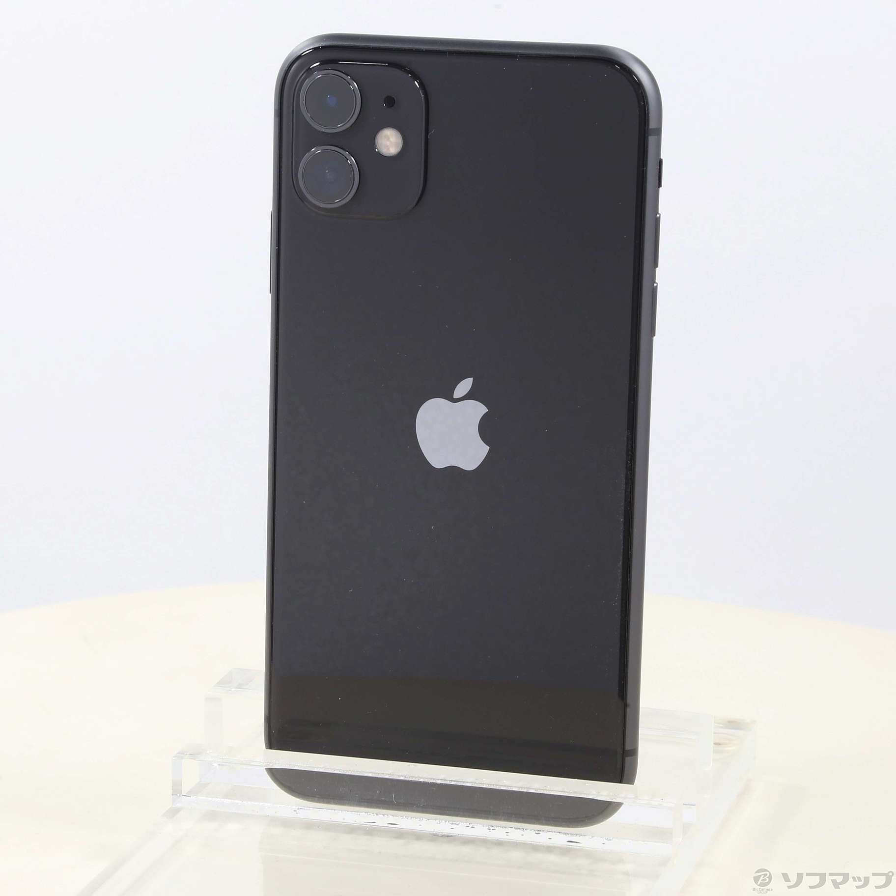iPhone11 ブラック　128GB  シムフリー【未使用品】