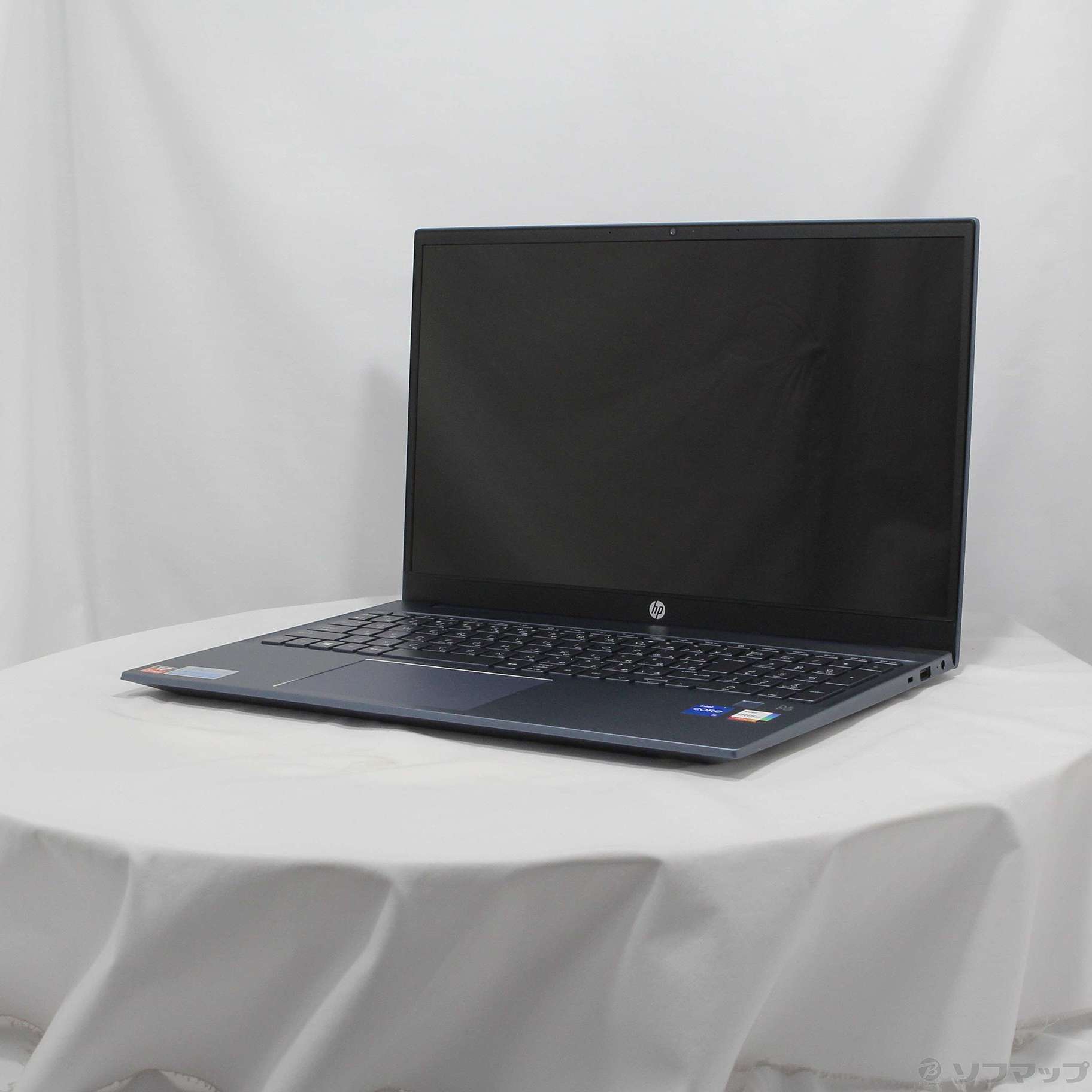 中古】HP Pavilion 15-eg0004TU 2D6M9PA-AAAD 〔Windows 10 