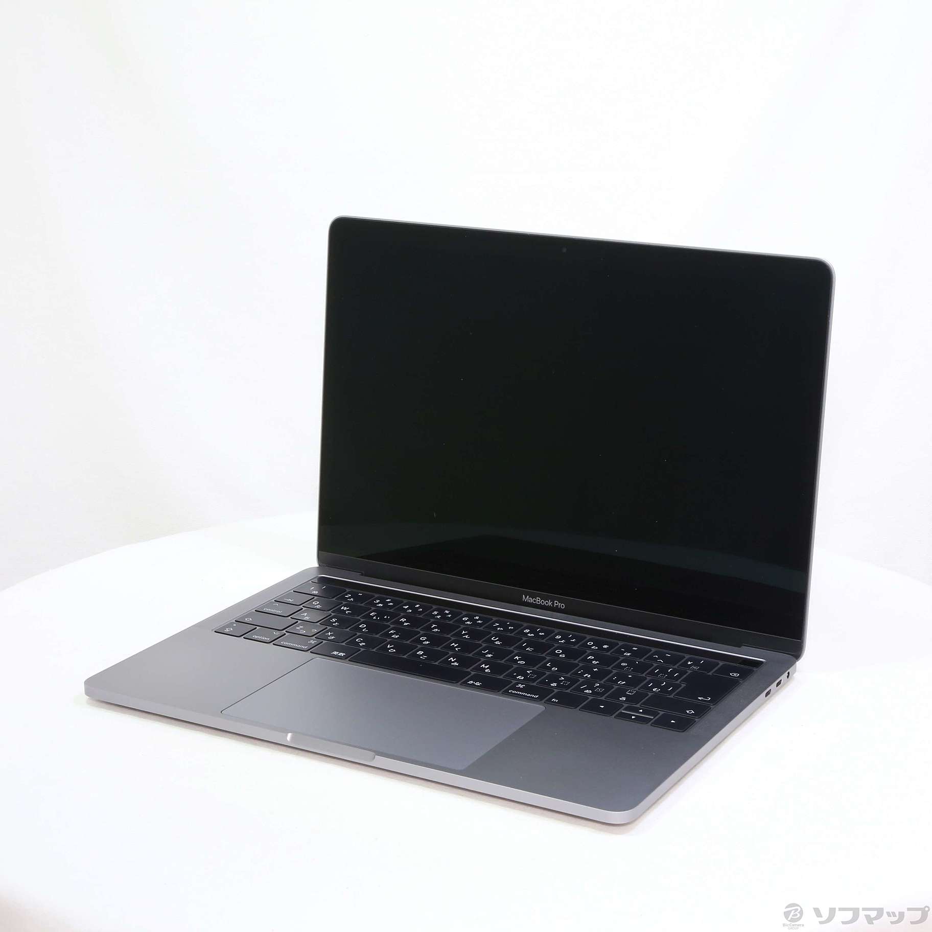 MacBook Pro 13.3-inch Mid 2017 MPXV2J／A Core_i5 3.1GHz 8GB SSD256GB スペースグレイ  〔10.15 Catalina〕