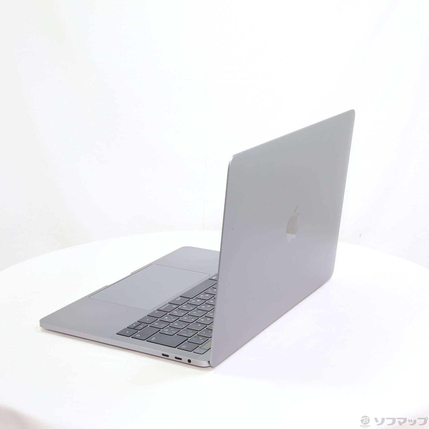 MacBook Pro 13.3-inch Mid 2017 MPXV2J／A Core_i5 3.1GHz 8GB SSD256GB スペースグレイ  〔10.15 Catalina〕