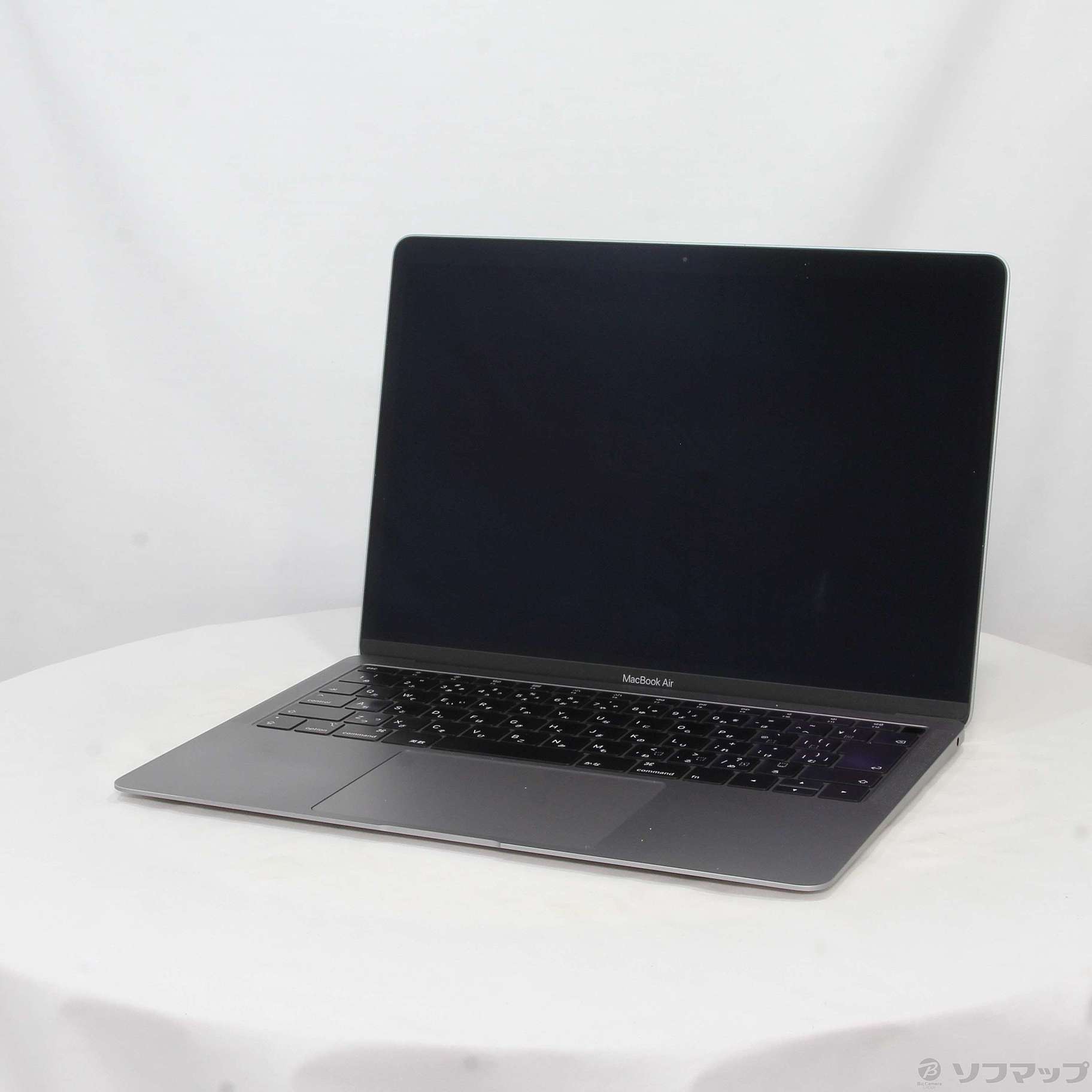 中古】MacBook Air 13.3-inch Late 2018 MRE82J／A Core_i5 1.6GHz 8GB 