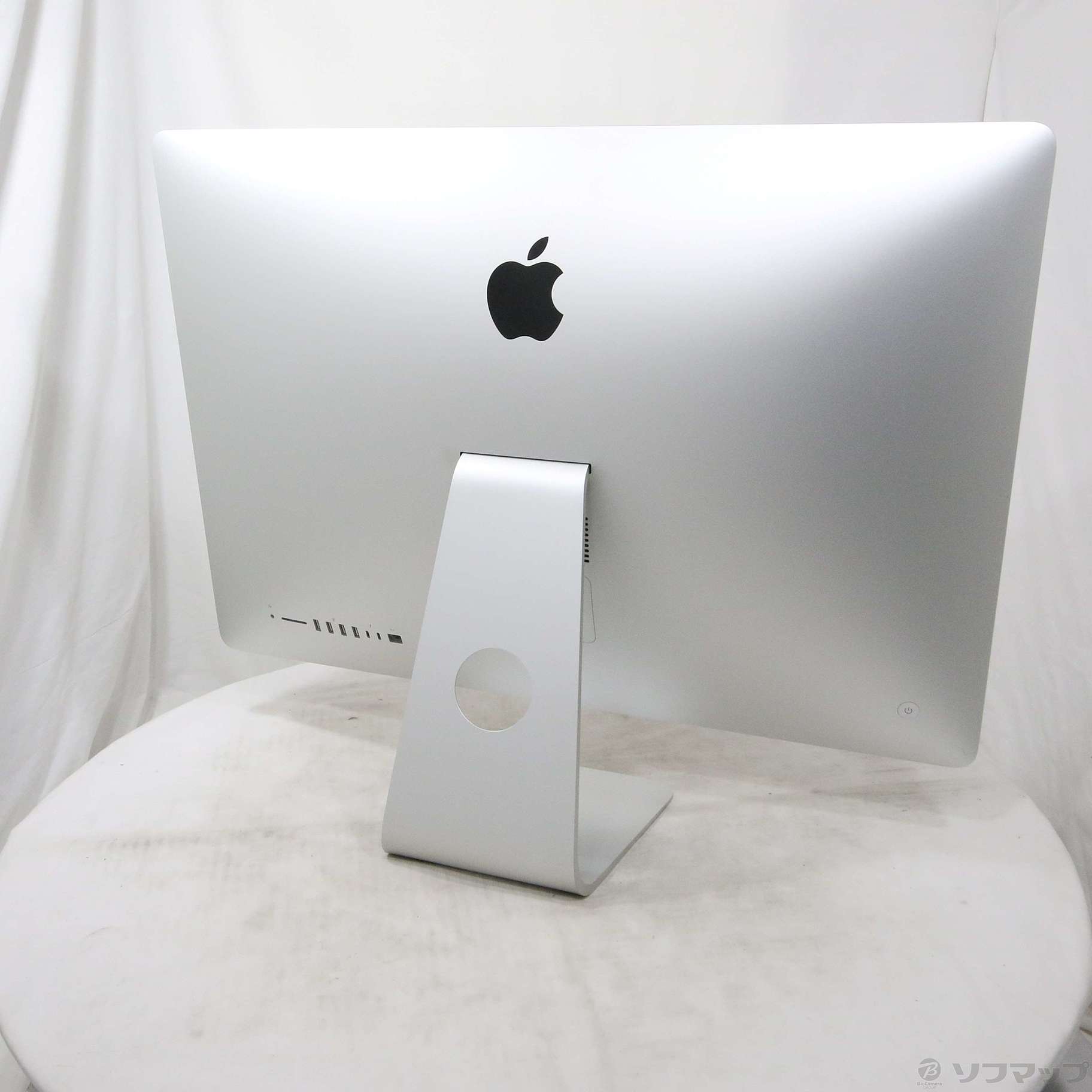 中古】iMac 27-inch Mid 2017 MNED2J／A Core_i5 3.8GHz 8GB SSD128GB