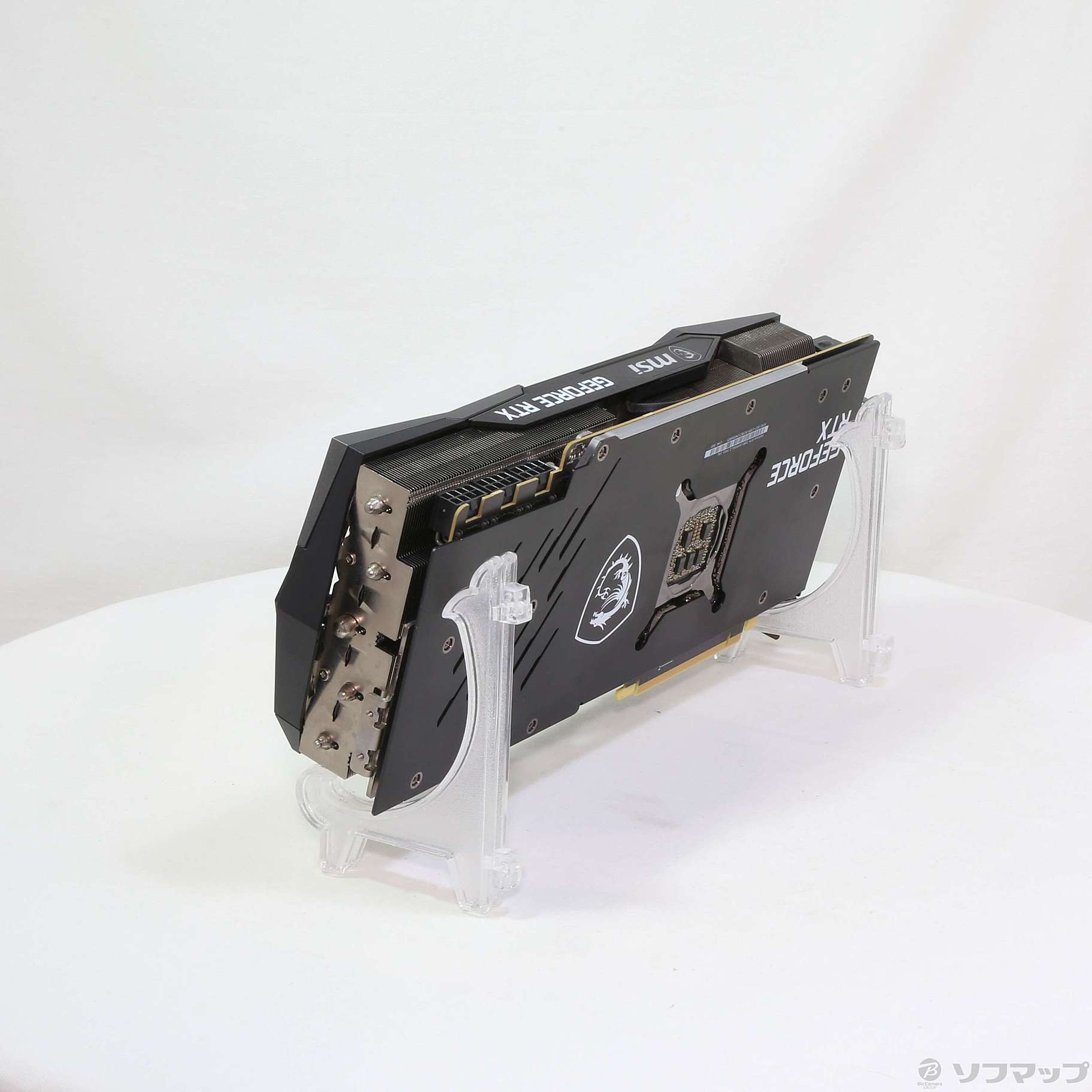 ［中古］GeForce RTX 3080 GAMING Z TRIO 10G 中古】GeForce RTX 3080 GAMING Z TRIO 10G [2133044293300] - リコレ