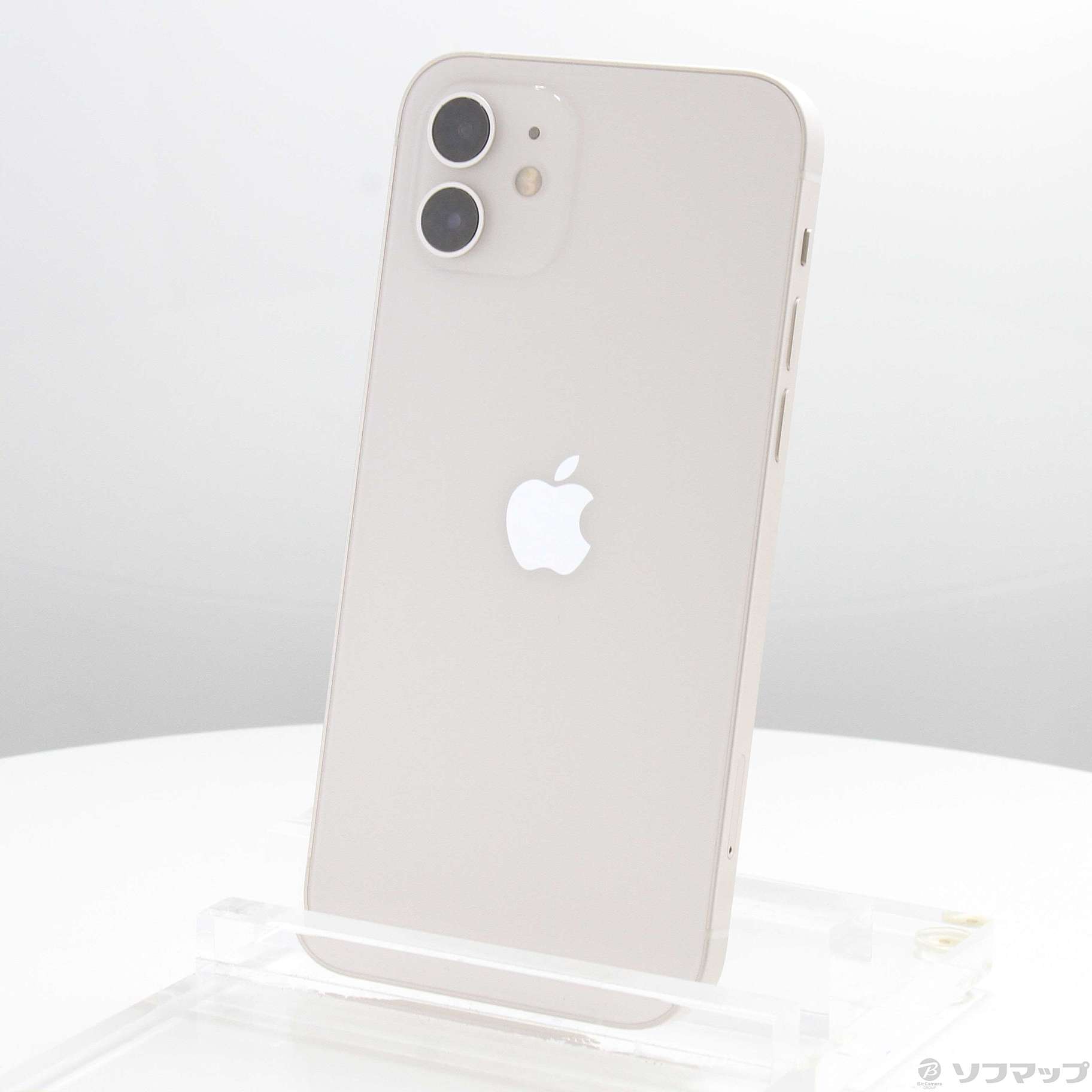アップル iPhone12 128GB ホワイト
