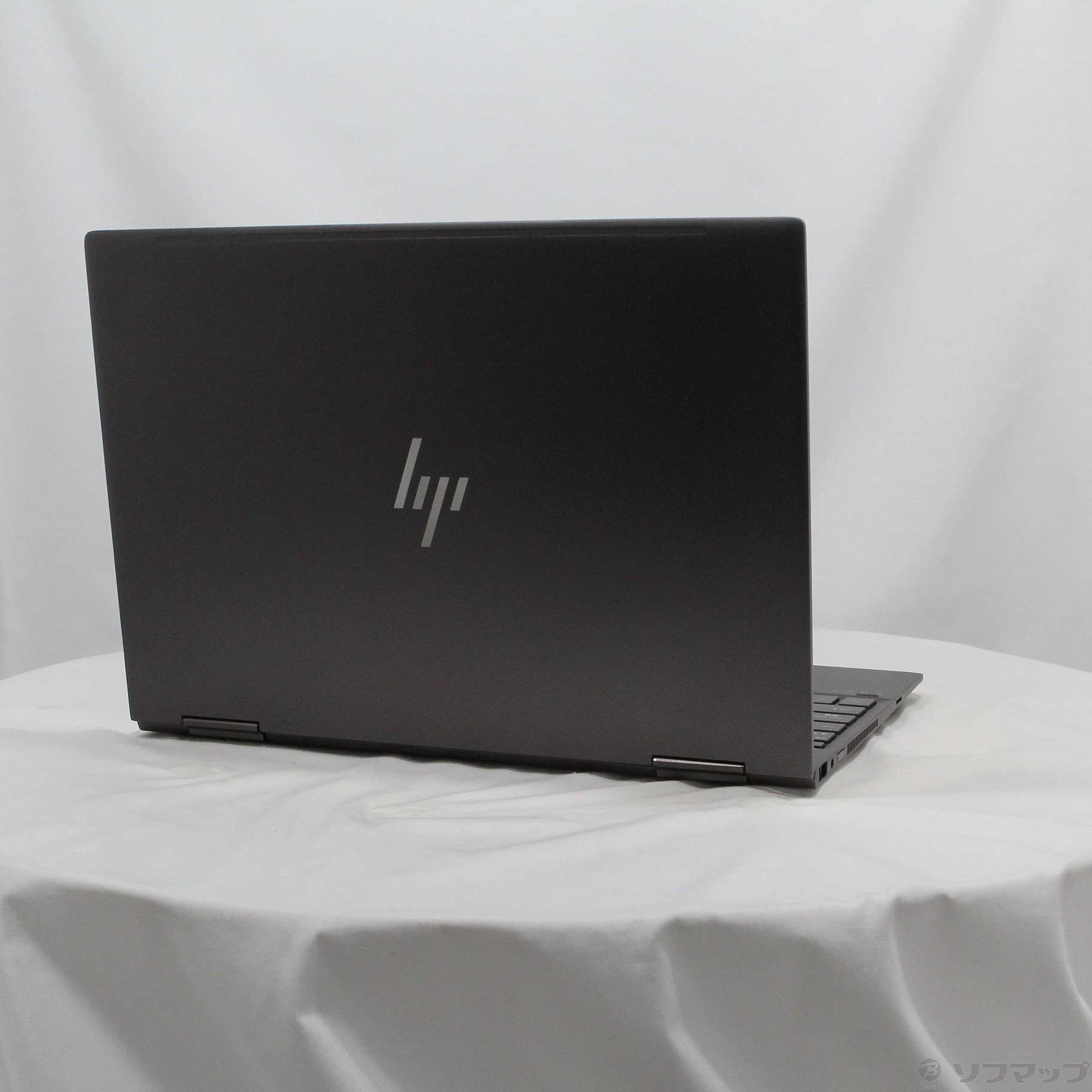 【動作品/美品】HP Envy x360 13インチ ブラック HP ENVY x360 13-ay（AMD） レビュー：Ryzen搭載で超パワフルな極薄13