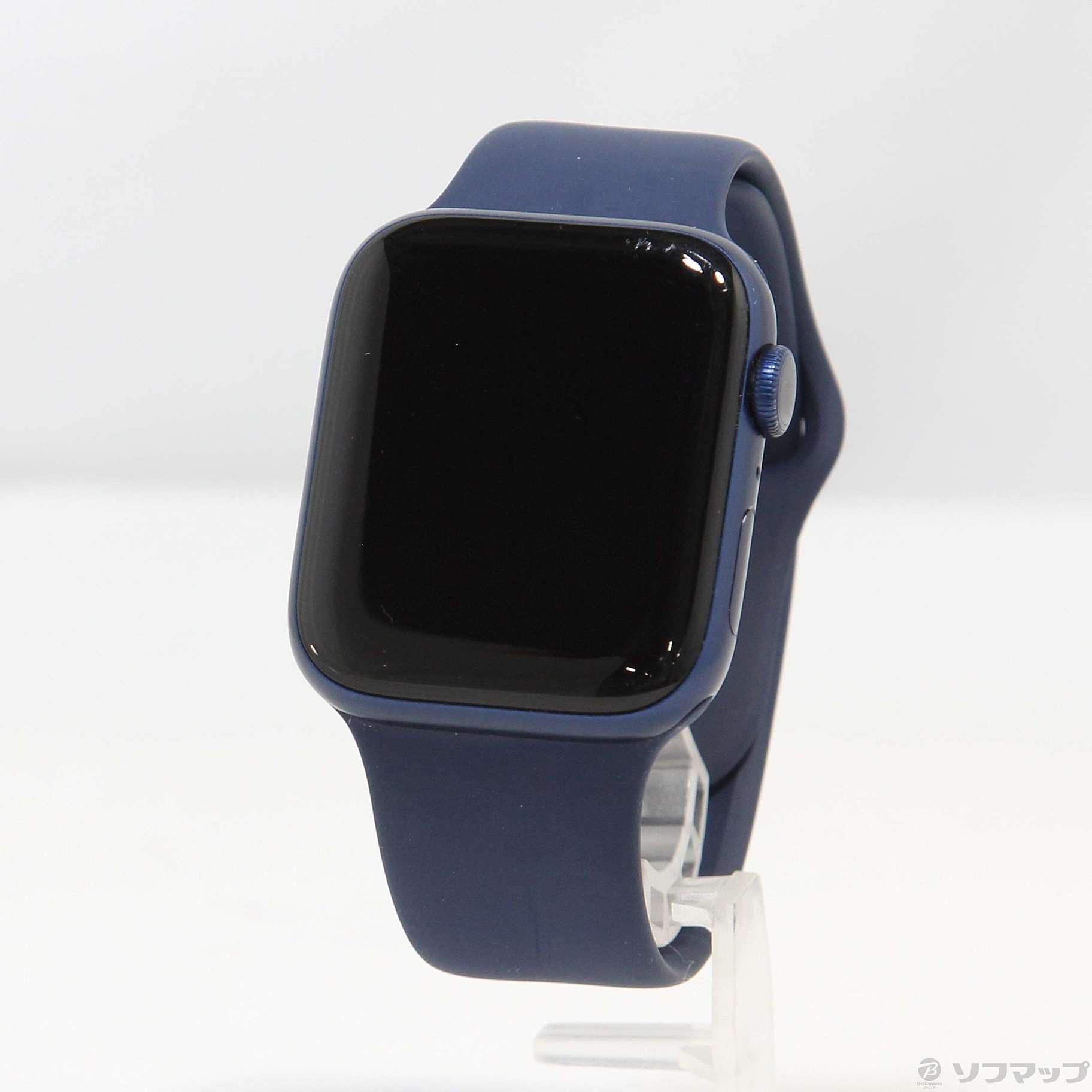 Apple Watch Series 6 44mm ブルーアルミニウム JUNK