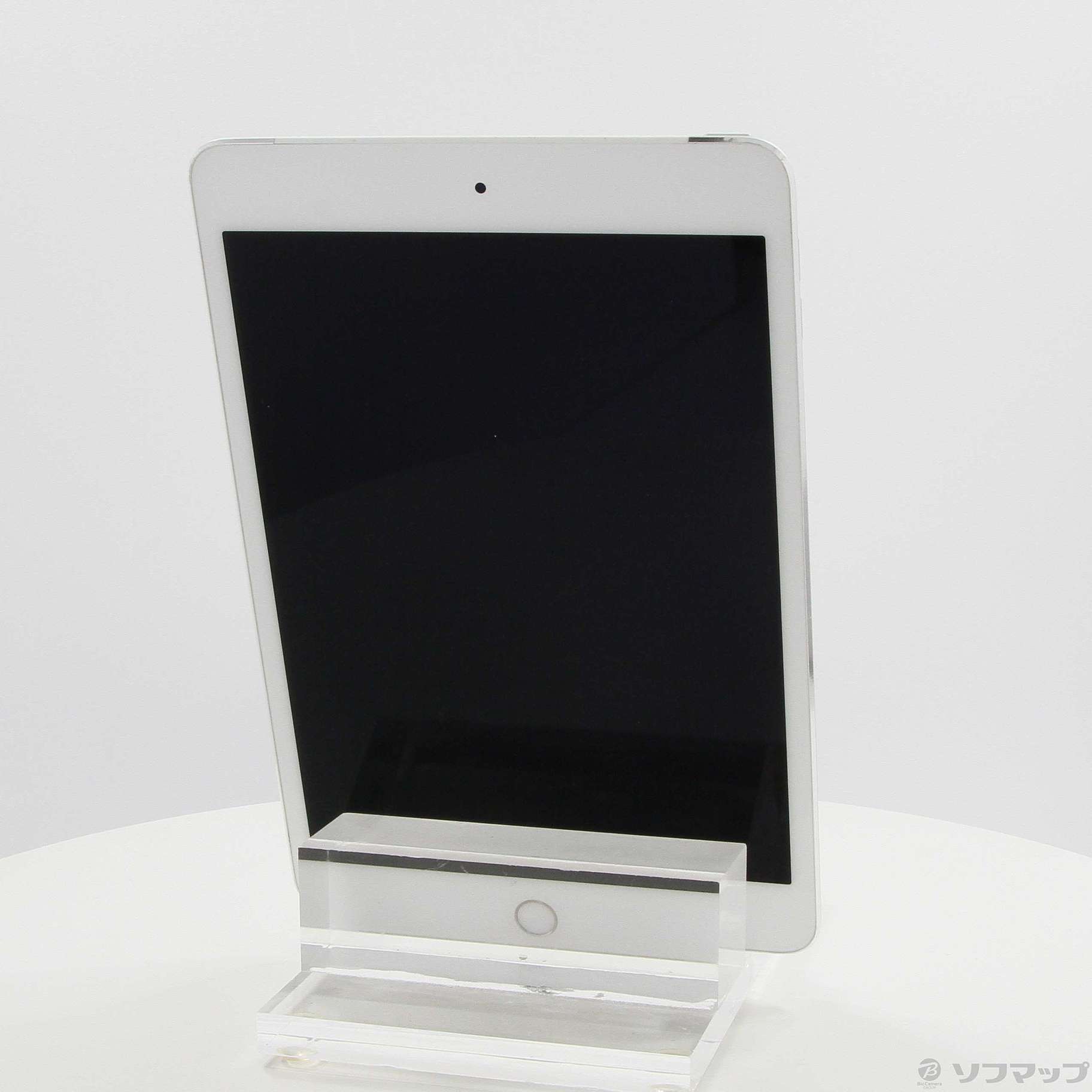 iPad mini 4 64GB シルバー NK732J／A SIMフリー