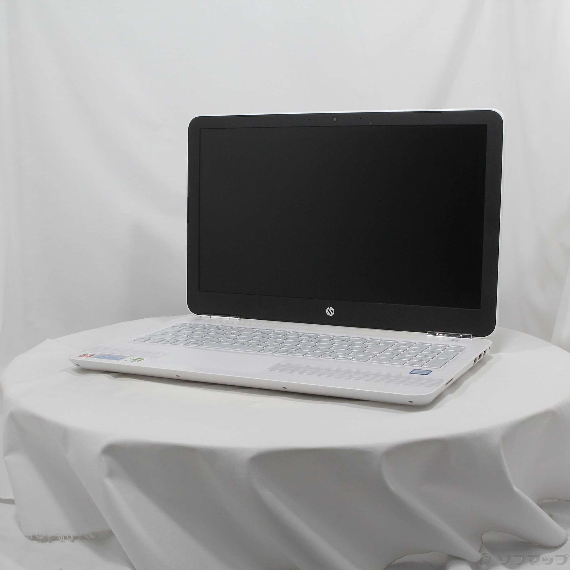 中古】格安安心パソコン HP Pavilion 15-au106TU Y4F91PA#ABJ