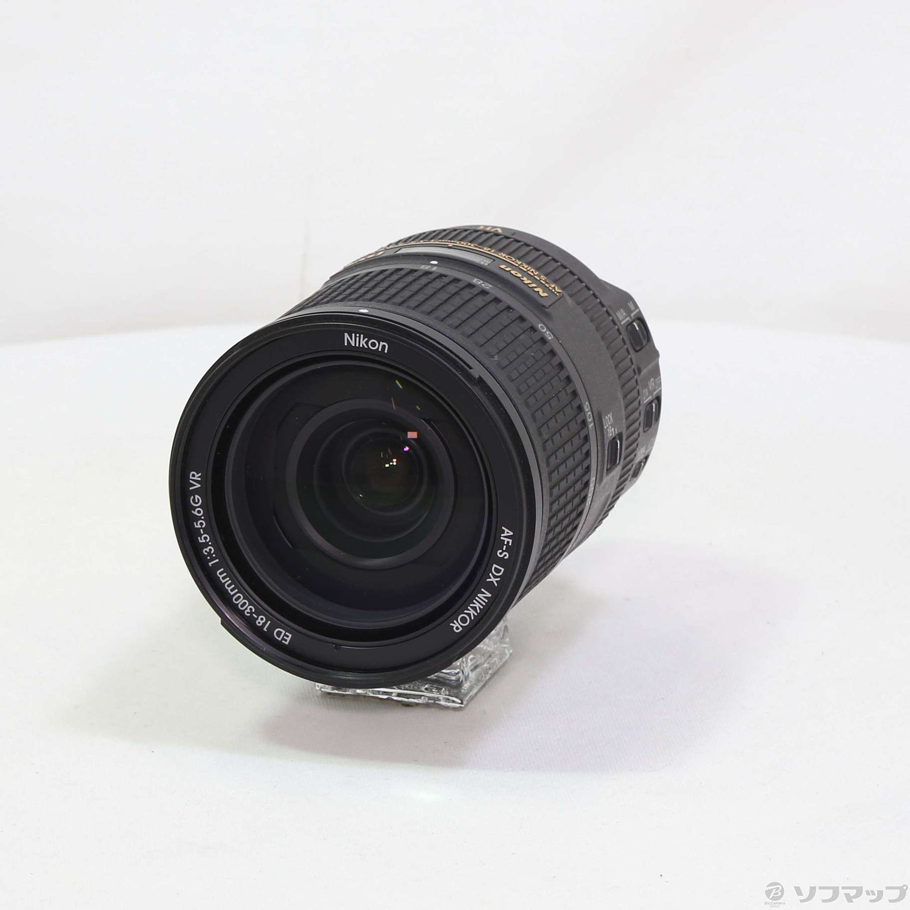 中古】Nikon AF-S DX NIKKOR 18-300mm f3.5-5.6G ED VR [2133044297230  