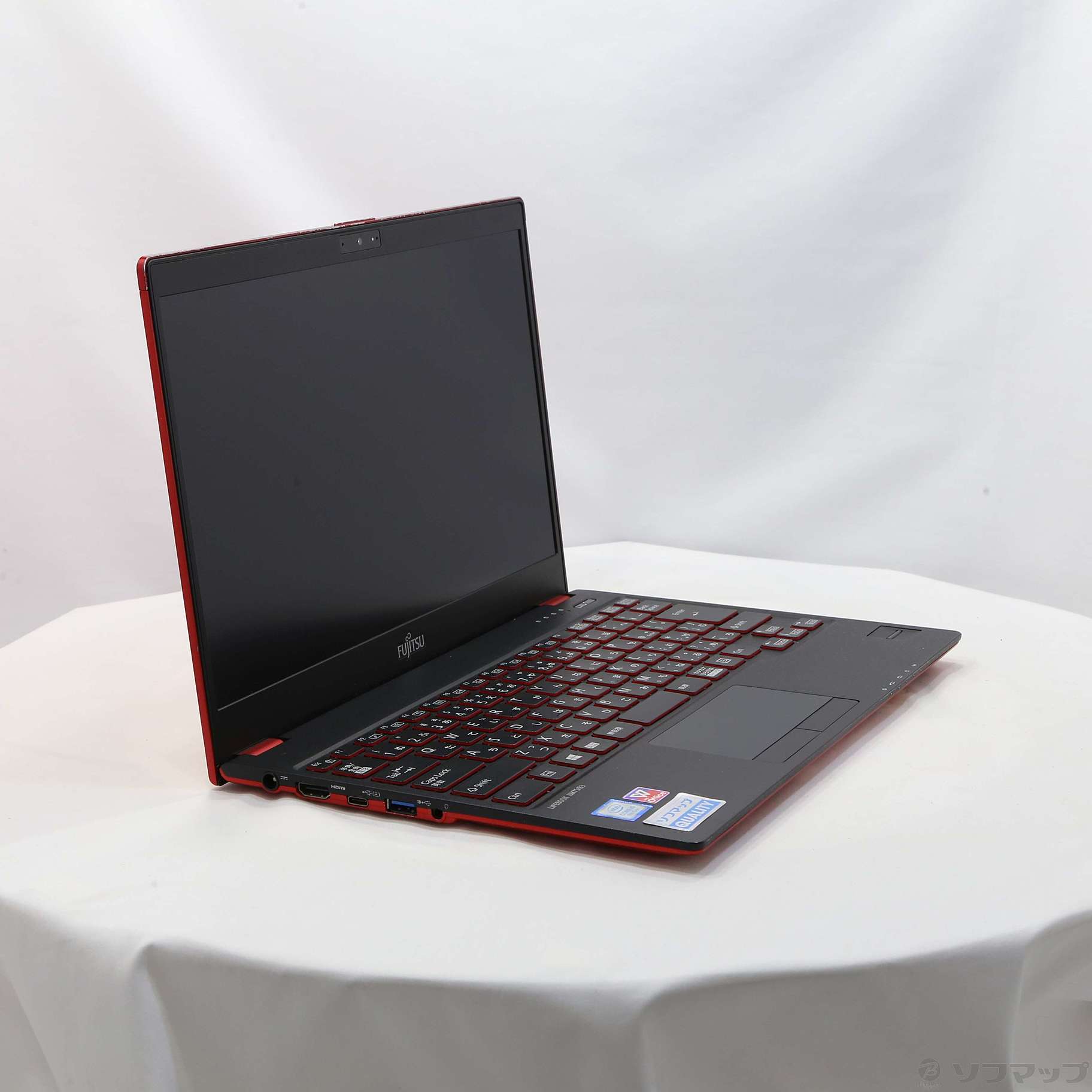 FUJITSU LIFEBOOK FMVU75CUV3 - ノートPC