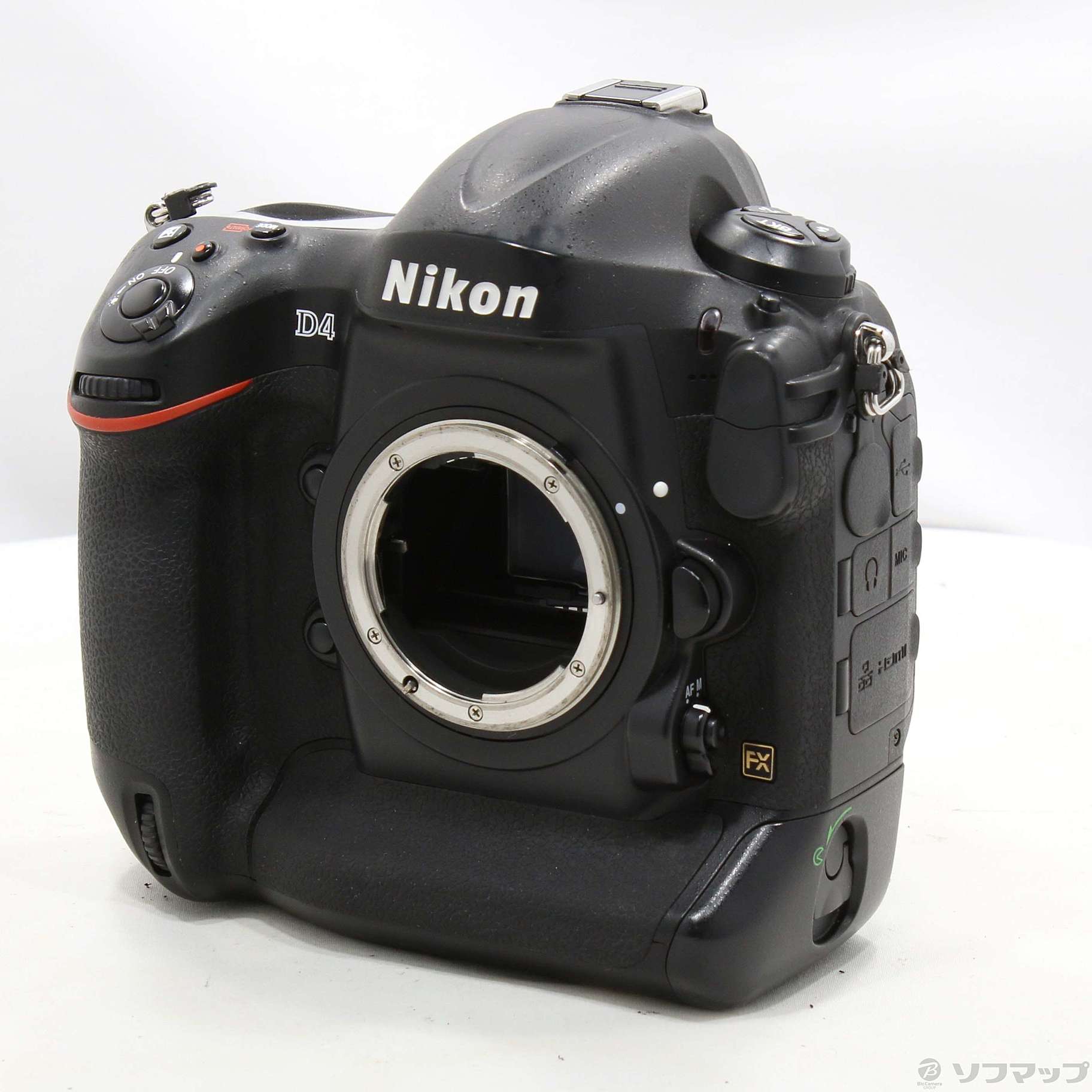 中古】セール対象品 Nikon D4 [2133044297964] - リコレ