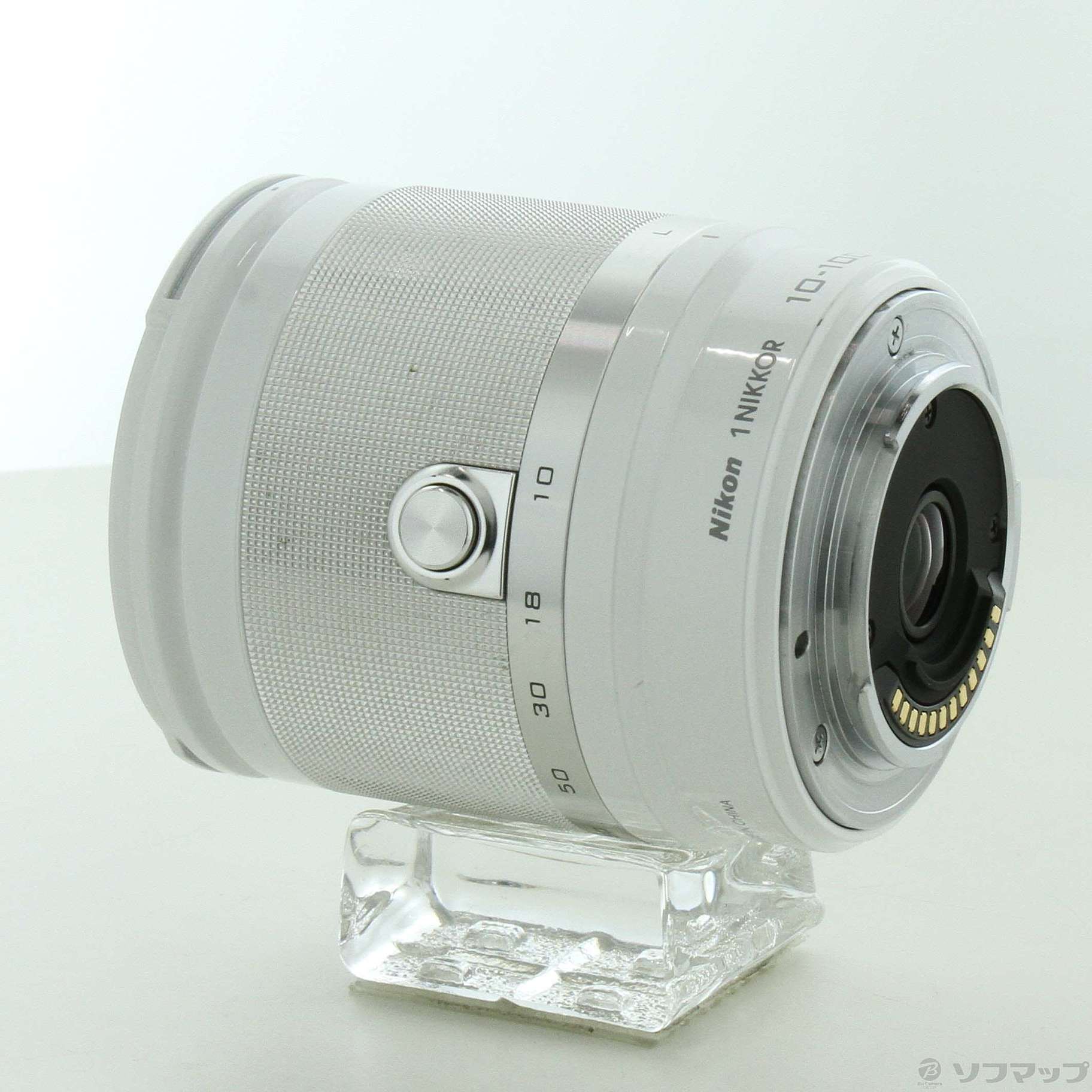 Nikon 1 NIKKOR VR 10-100mm f 4-5.6 - レンズ(ズーム)