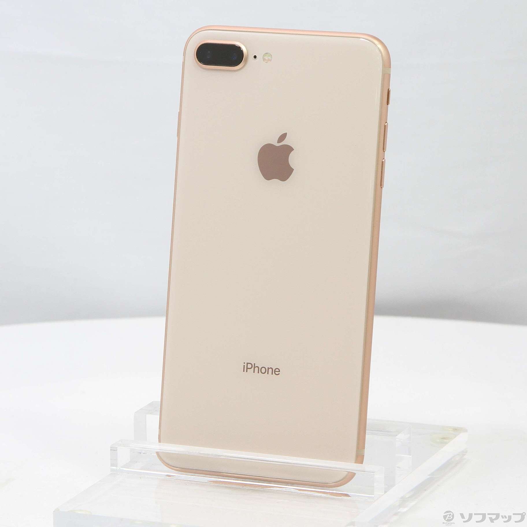 Apple iPhone 8 Plus 64GB ゴールド SIMフリー-