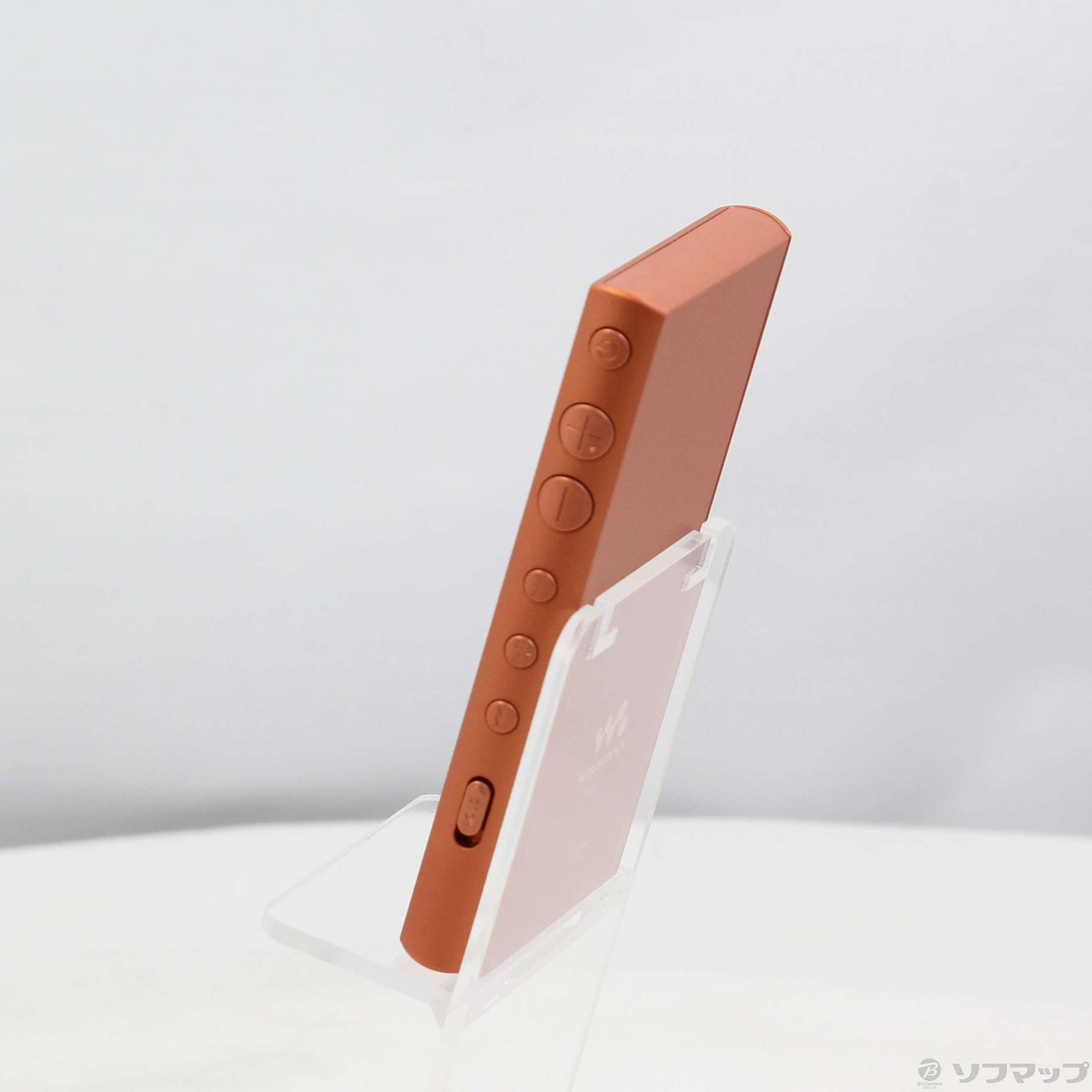 中古】WALKMAN A100シリーズ メモリ32GB+microSD オレンジ NW-A106(D