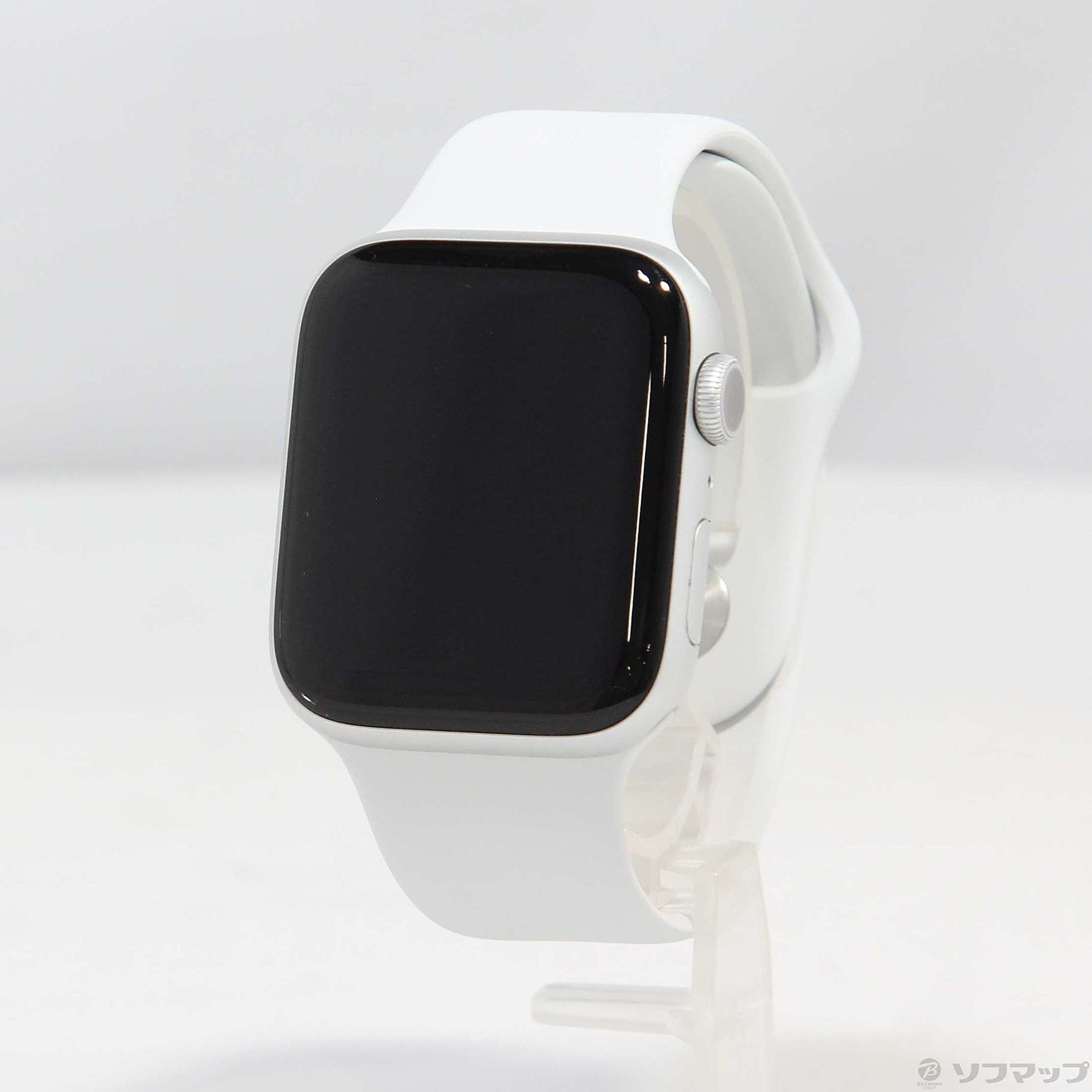 在庫品数量限定 Apple Watch SE GPSモデル 40mm MYDM2J/A ホワイ
