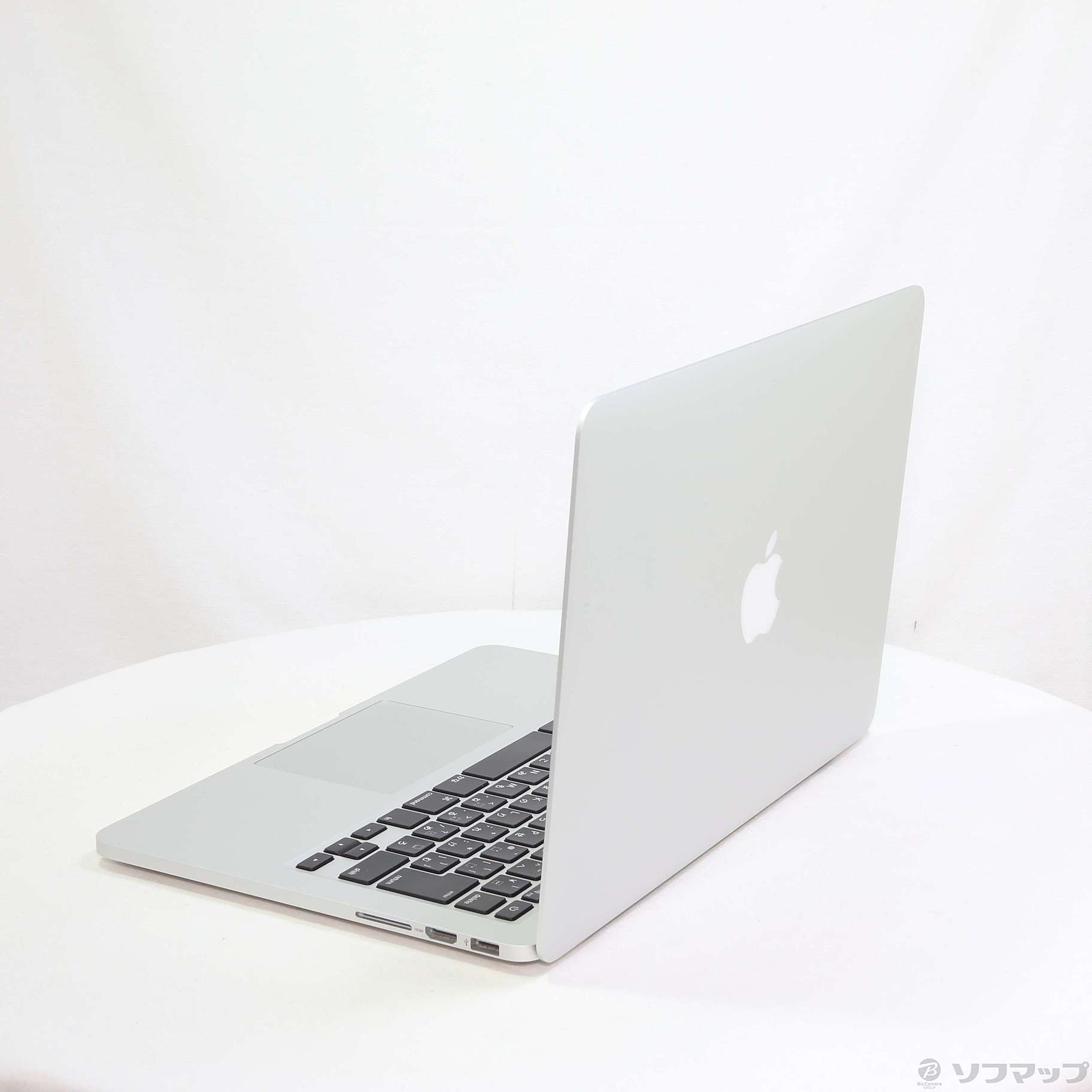 中古】MacBook Pro 13.3-inch Mid 2014 MGX92J／A Core_i5 2.8GHz 8GB