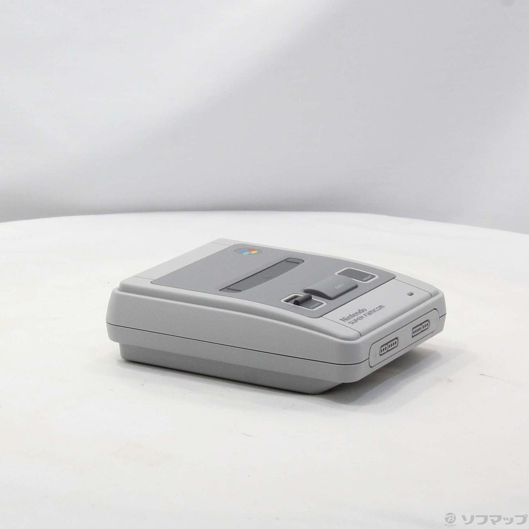 ニンテンドークラシックミニ(スーパーファミコン) 中古】ニンテンドークラシックミニ スーパーファミコン [2133044300015