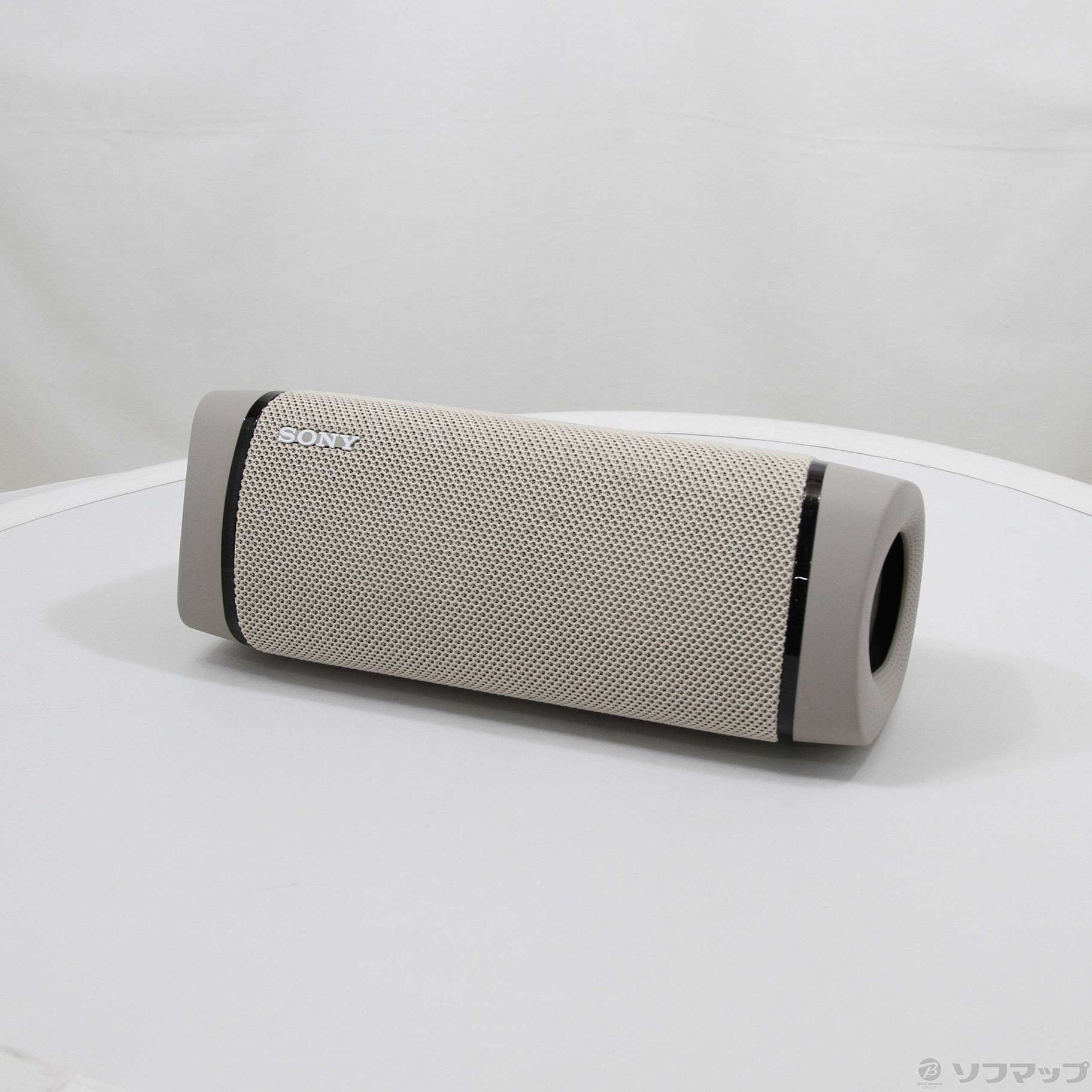SRS-XB33 (C) ベージュ スピーカー SONY SRS-XB33 ベージュ ワイヤレス