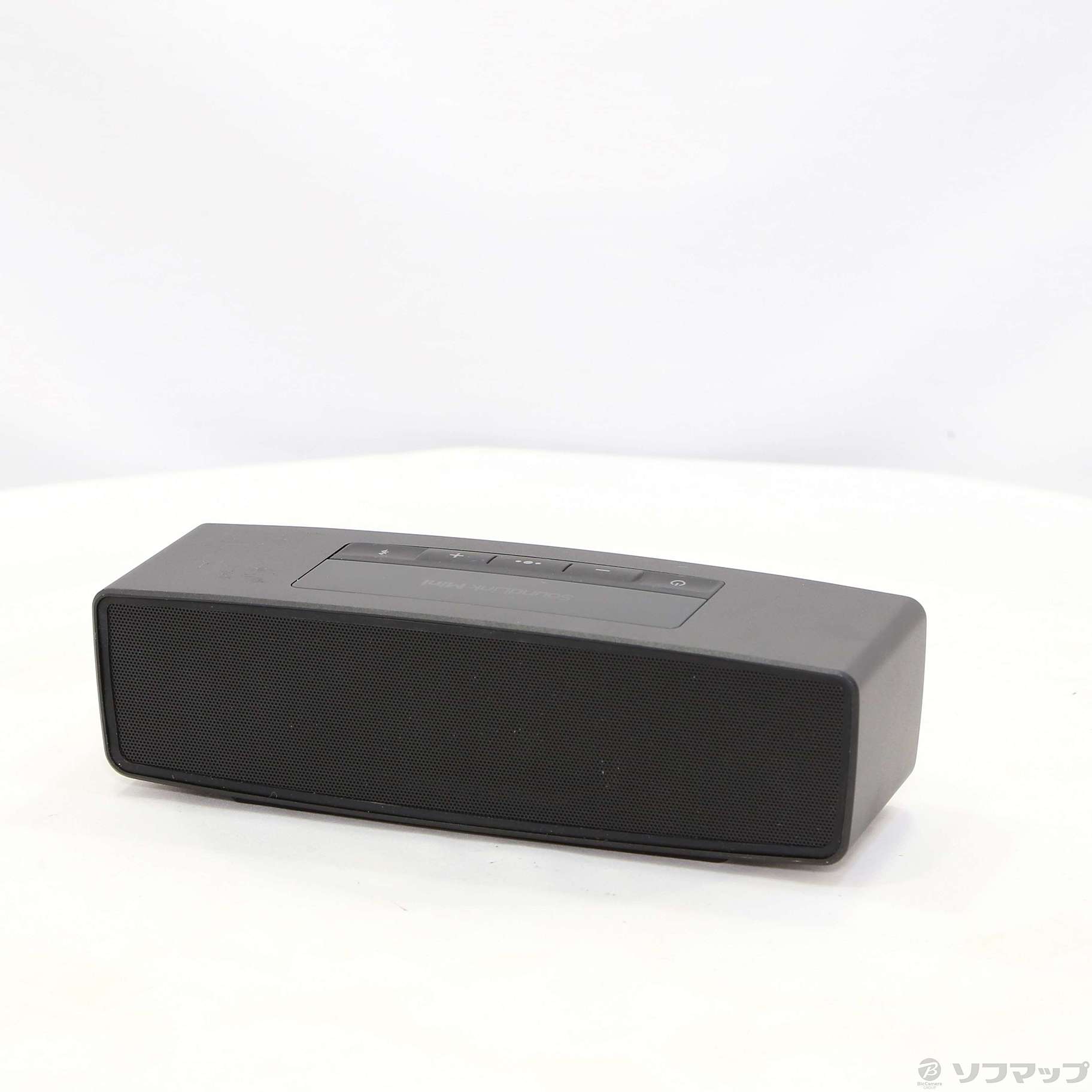 中古】〔展示品〕 SoundLink Mini Bluetooth speaker II Special Edition トリプルブラック  ◇02/17(金)値下げ！ [2133044300565] - リコレ！|ビックカメラグループ ソフマップの中古通販サイト