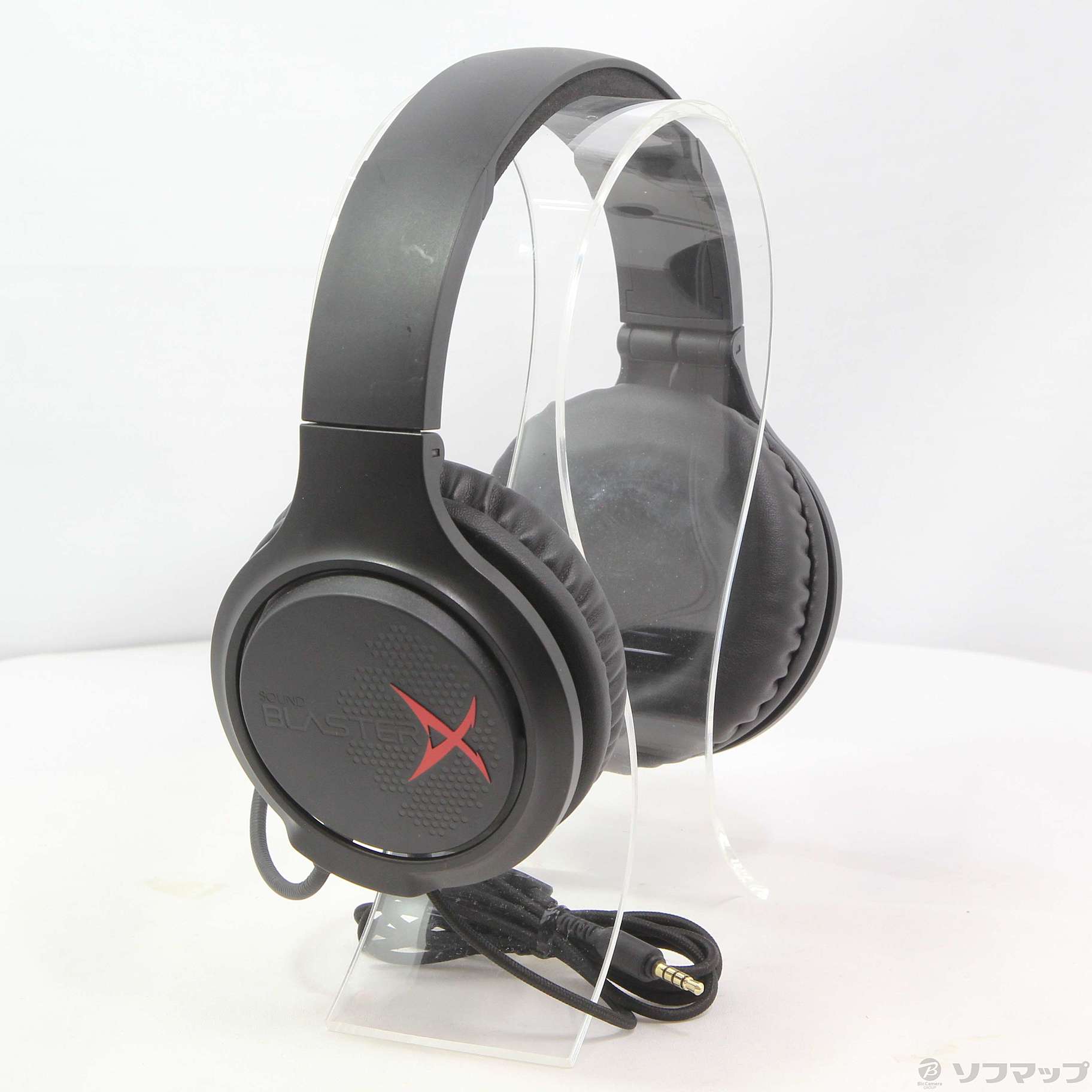 中古】〔展示品〕 Sound BlasterX H3 SBX-H3 [2133044300879] - リコレ