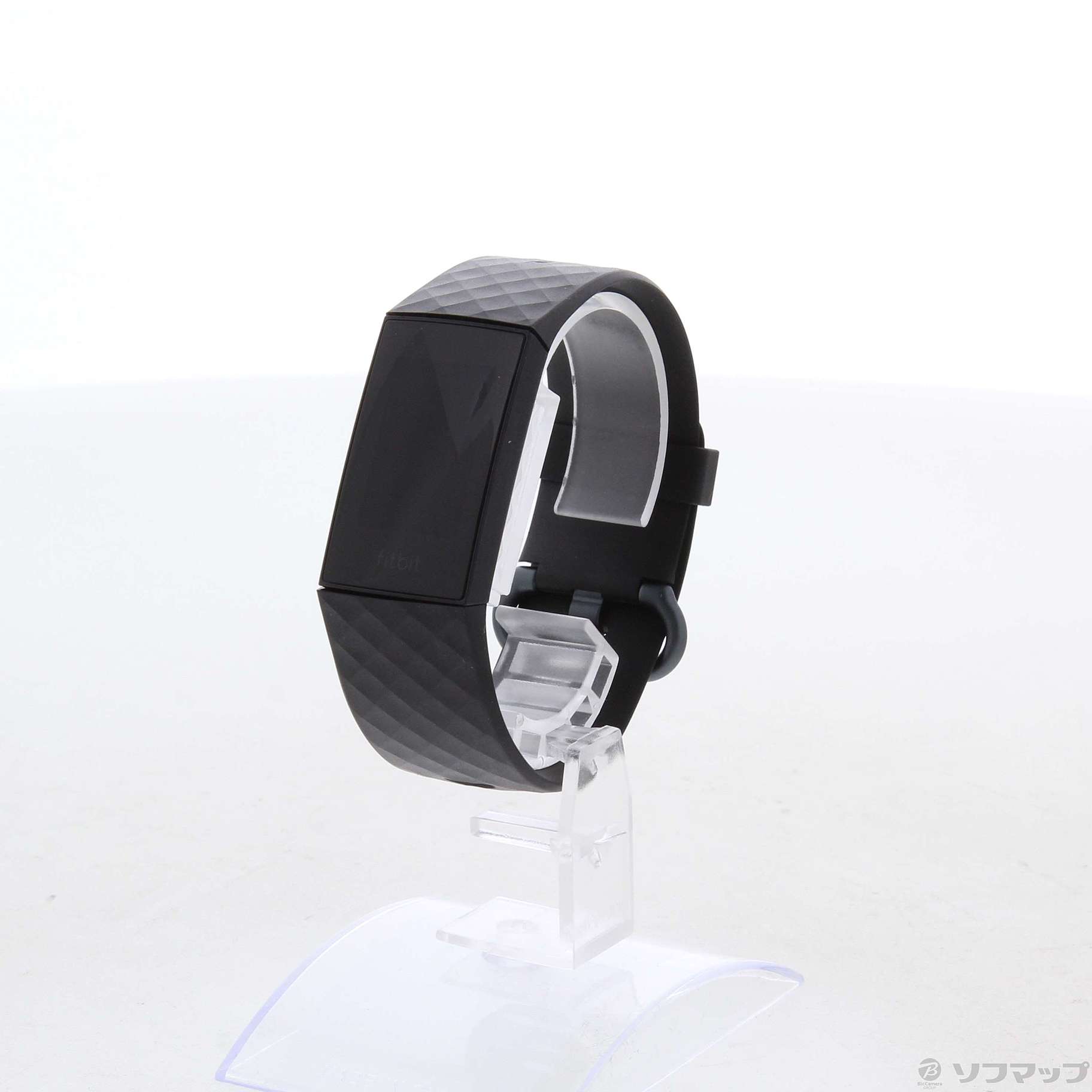 フィットビット fitbit charge 4 中古 - レザーベルト