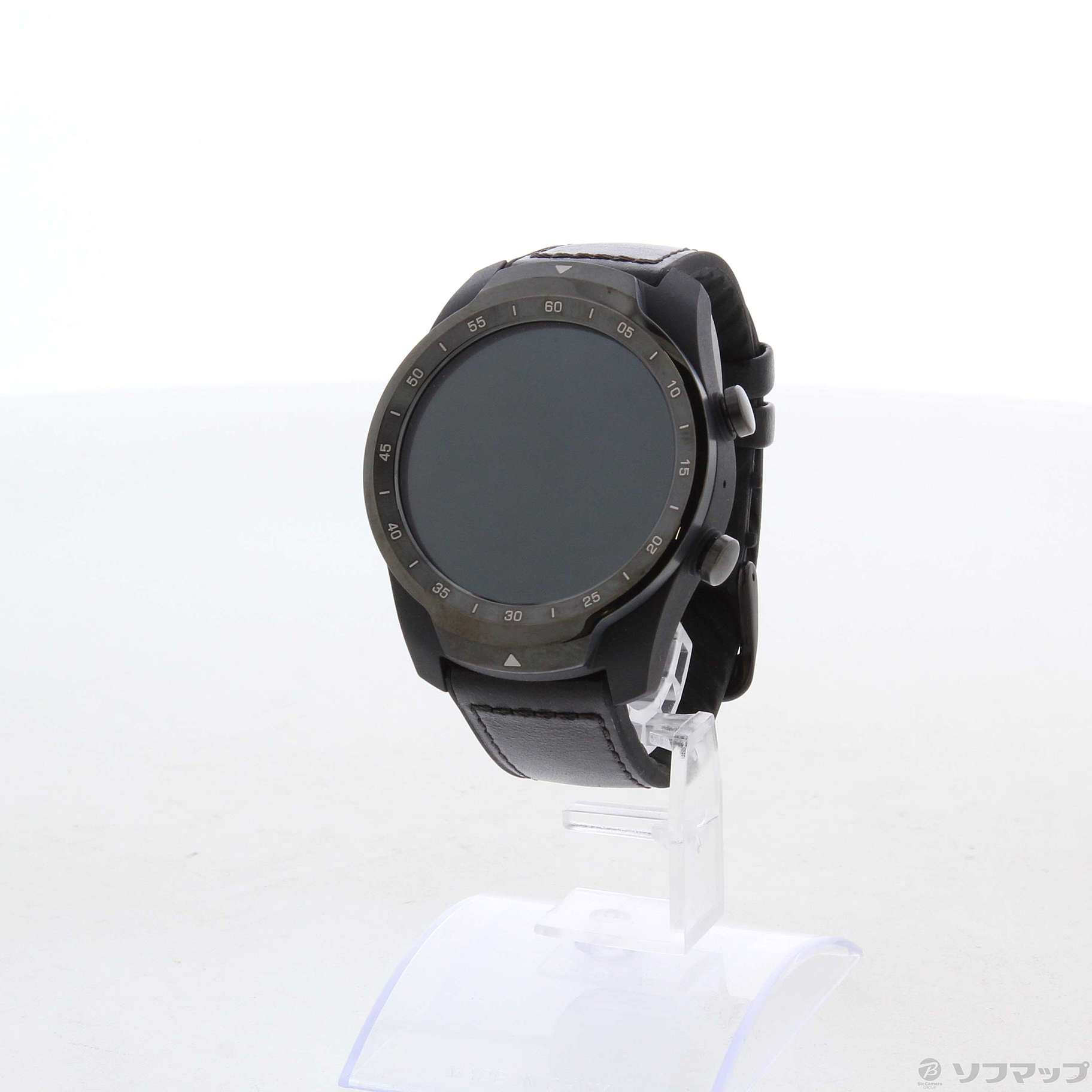 中古】〔展示品〕 Mobvoi TicWatch Pro ブラック WF12106