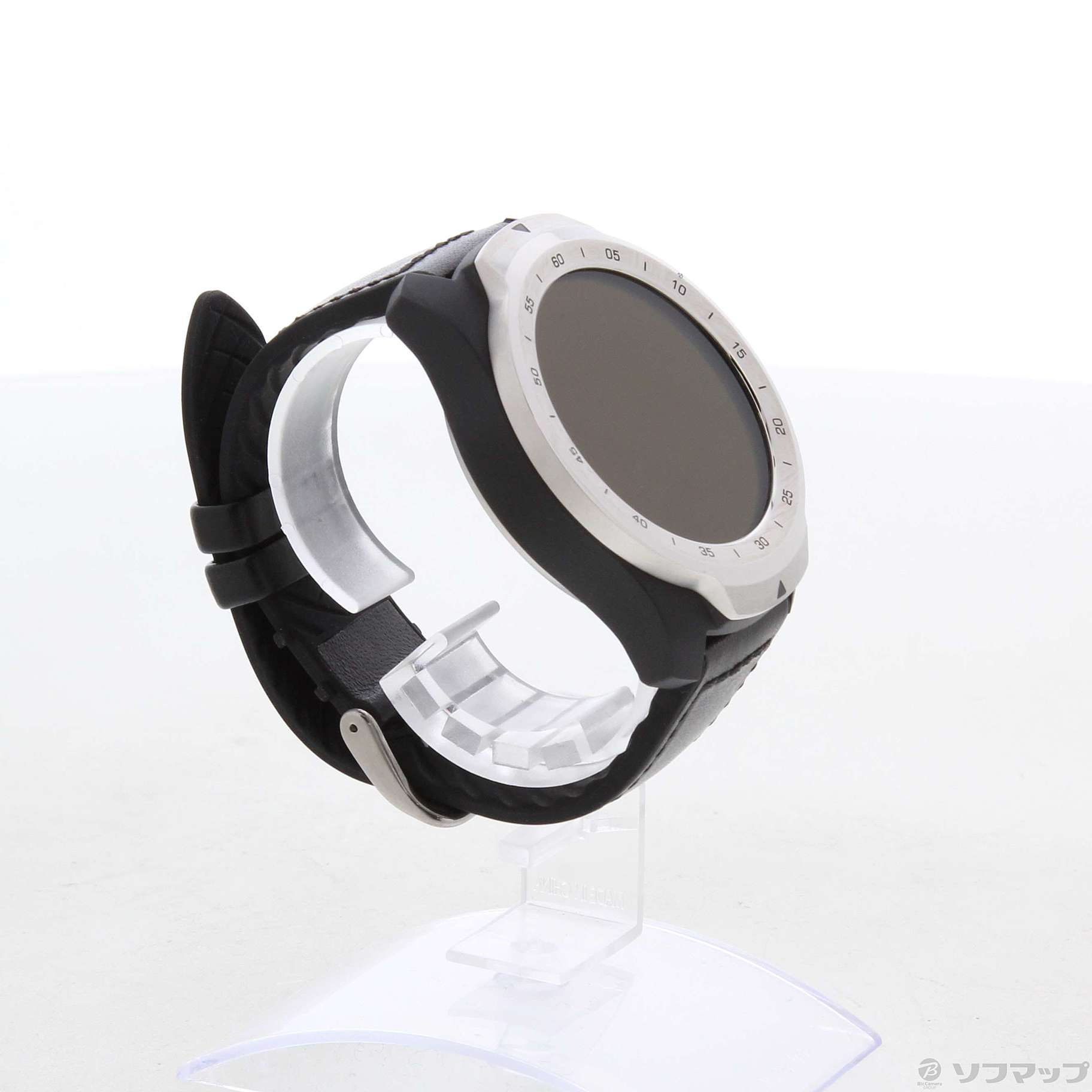 〔展示品〕 Mobvoi TicWatch Pro シルバー WF12106