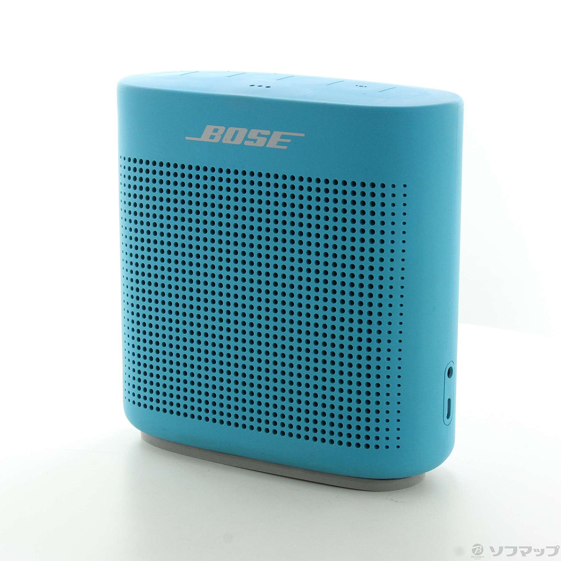 中古】SoundLink Color Bluetooth speaker II ブルー [2133044301920