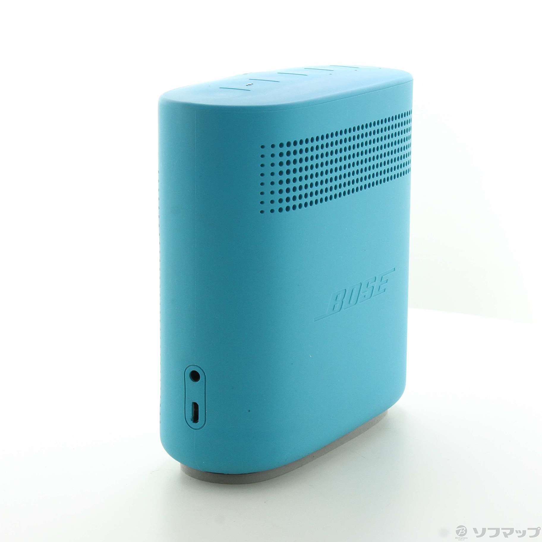 中古】SoundLink Color Bluetooth speaker II ブルー [2133044301920