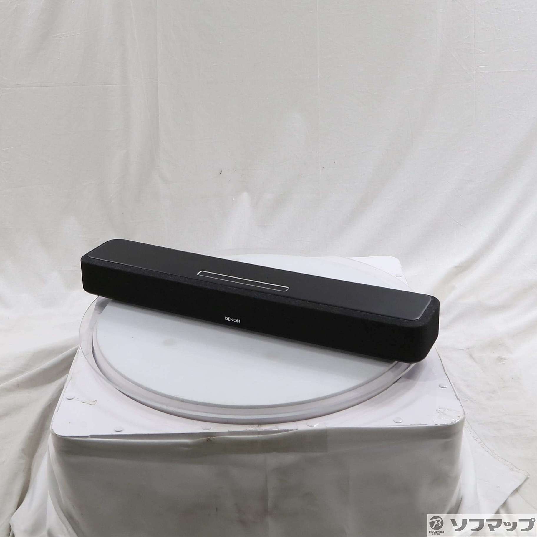 中古】Denon Home Sound Bar 550 [2133044302446] - リコレ