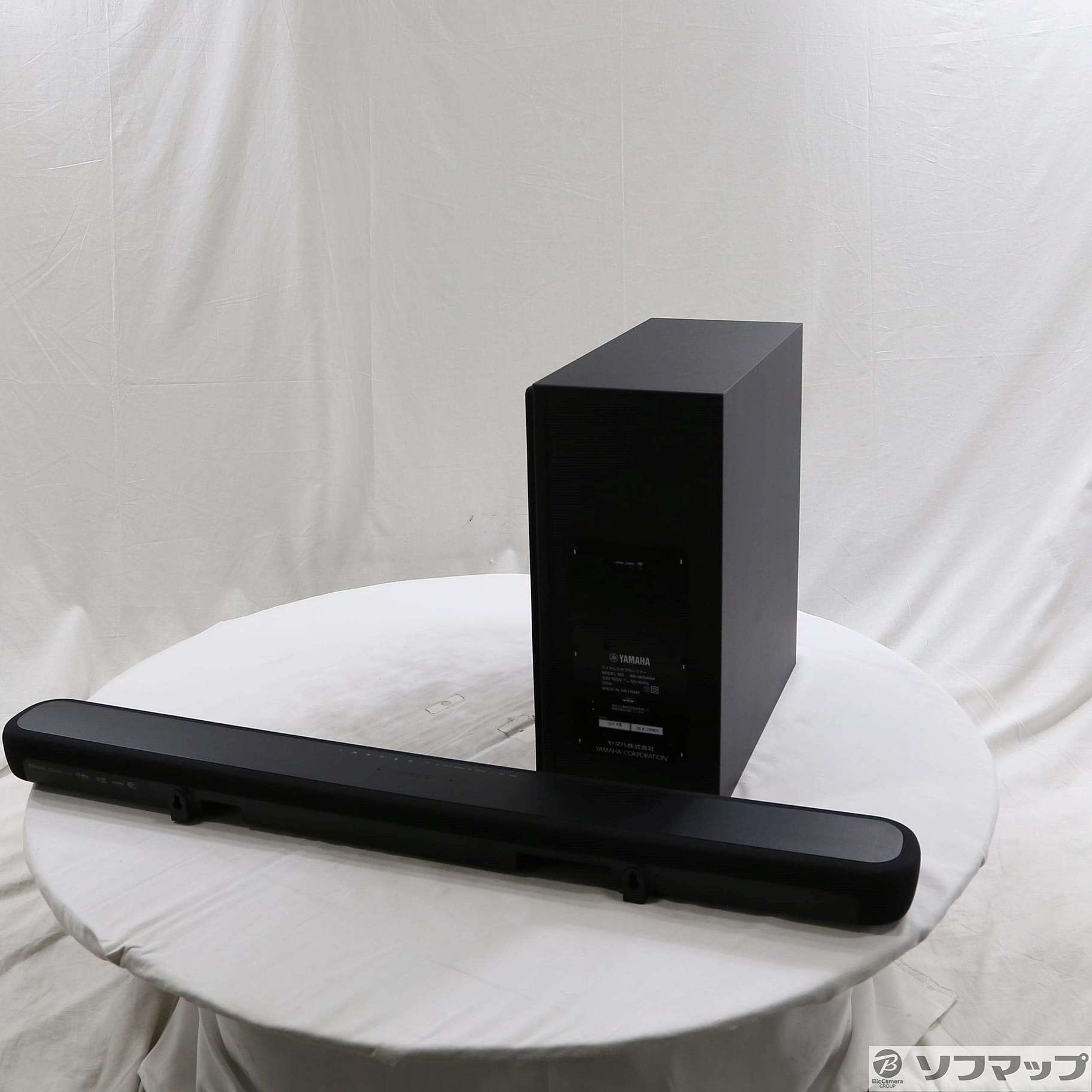 中古】YAS-209 フロントサラウンドシステム [2133044302453