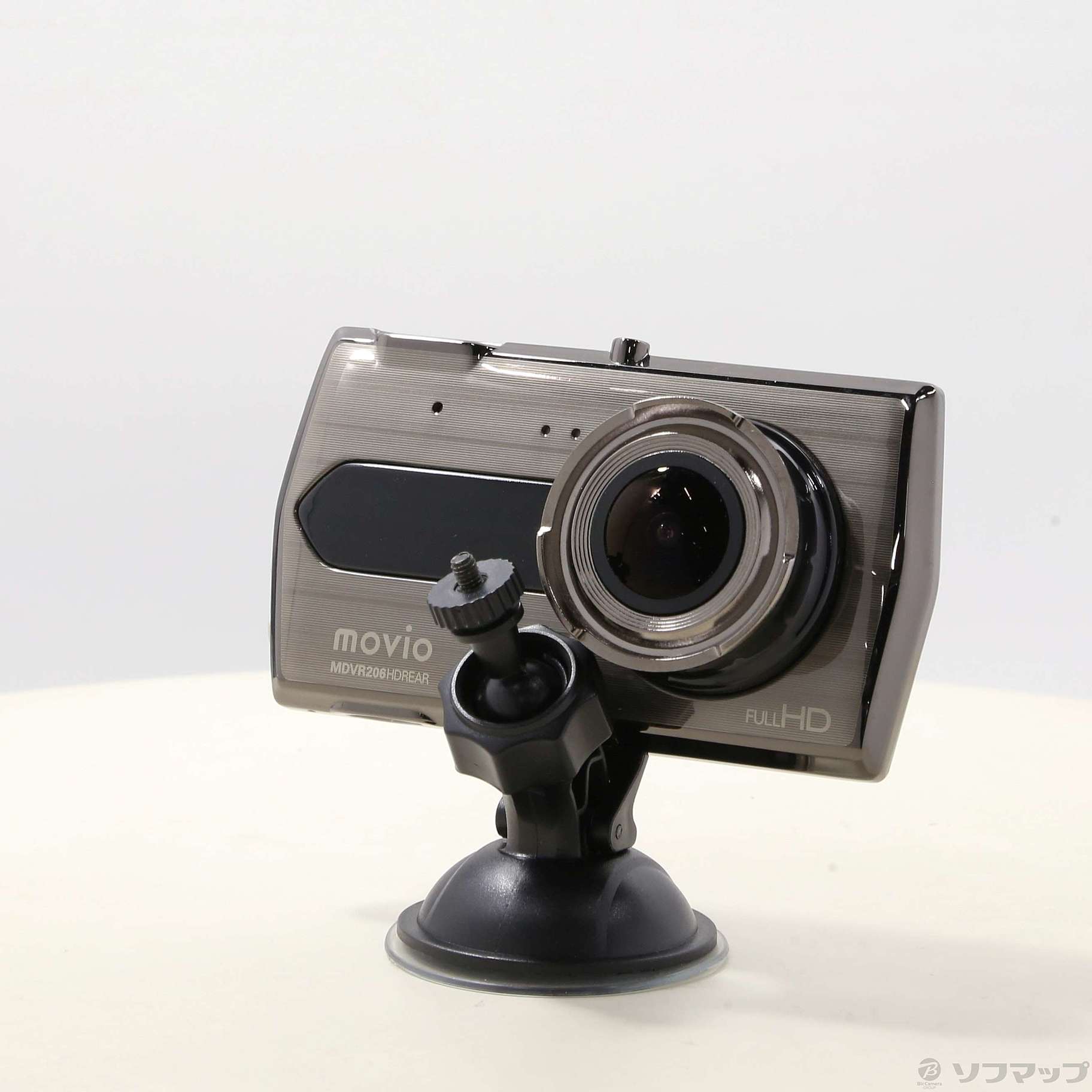 【中古】〔展示品〕 movio MDVR206HDREAR